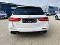 Mercedes-Benz E 220 d T AMG NAVI LED AHK 360° STHZG Blanc - thumbnail 8