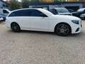 Mercedes-Benz E 220 d T AMG NAVI LED AHK 360° STHZG Blanc - thumbnail 5