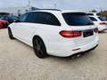 Mercedes-Benz E 220 d T AMG NAVI LED AHK 360° STHZG Blanc - thumbnail 9