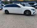 Mercedes-Benz E 220 d T AMG NAVI LED AHK 360° STHZG Blanc - thumbnail 6
