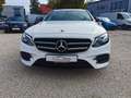 Mercedes-Benz E 220 d T AMG NAVI LED AHK 360° STHZG Blanc - thumbnail 2