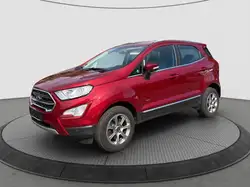 Ford EcoSport 1.5 EcoBlue TDCi 4x4 Titanium SHZ*Navi*Carplay