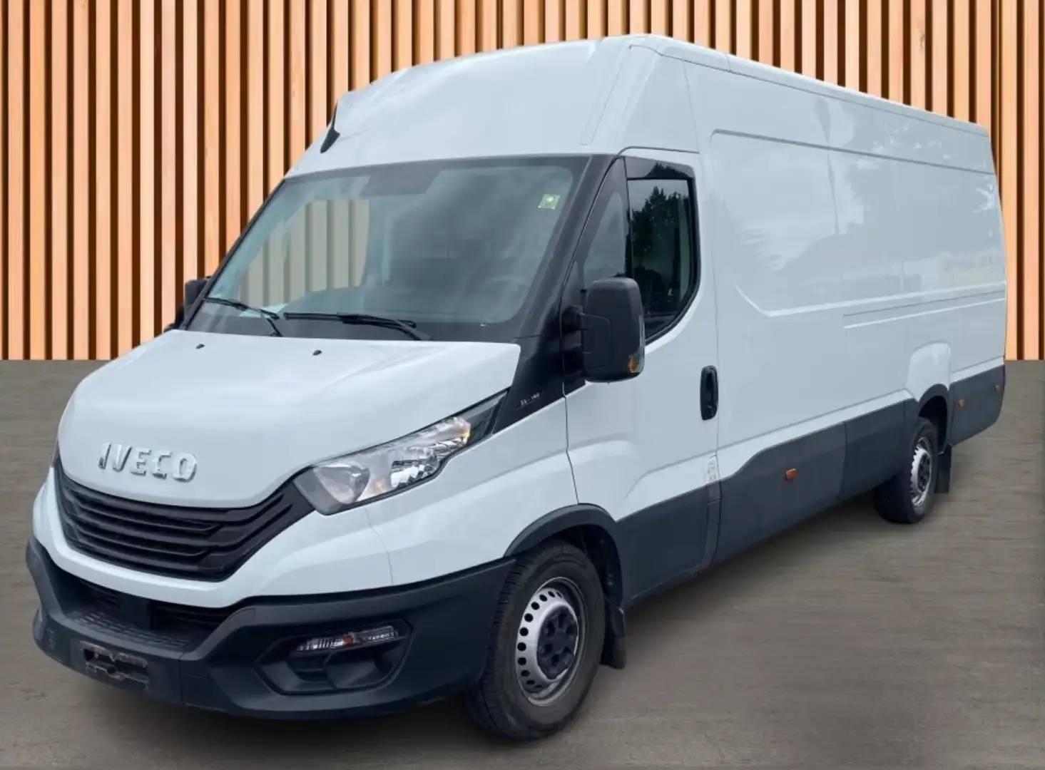 Iveco Daily 35S18V 4100mm RS H2 3.0l Klima auch andere kurzfri Blanco - 1