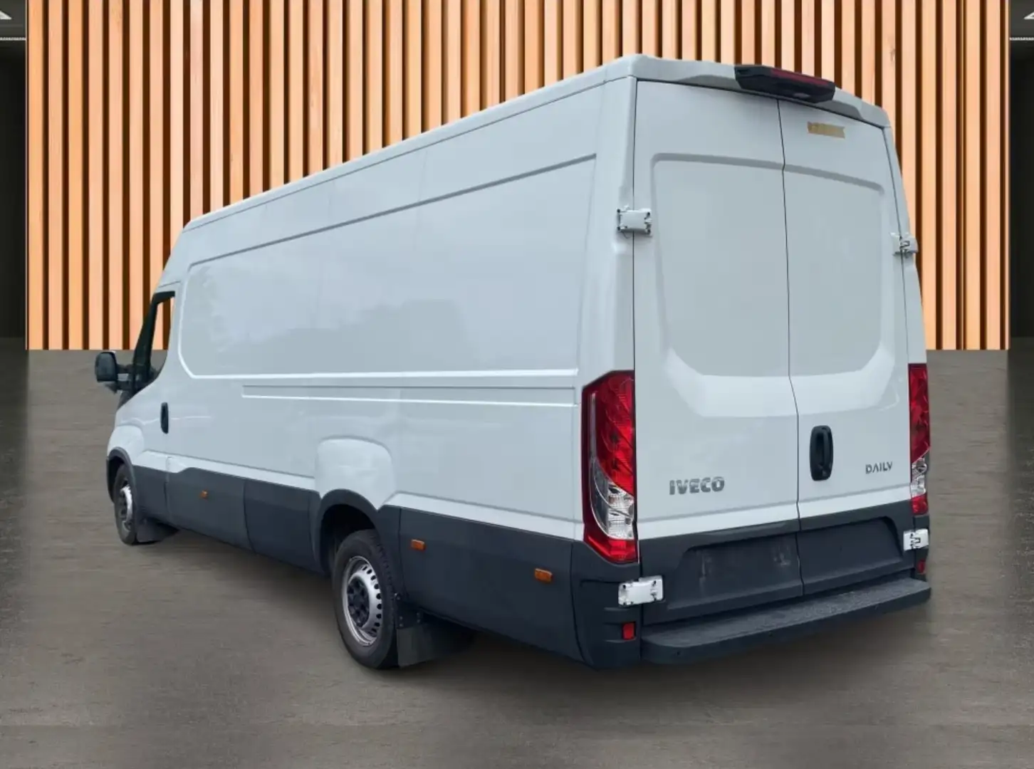 Iveco Daily 35S18V 4100mm RS H2 3.0l Klima auch andere kurzfri Weiß - 2