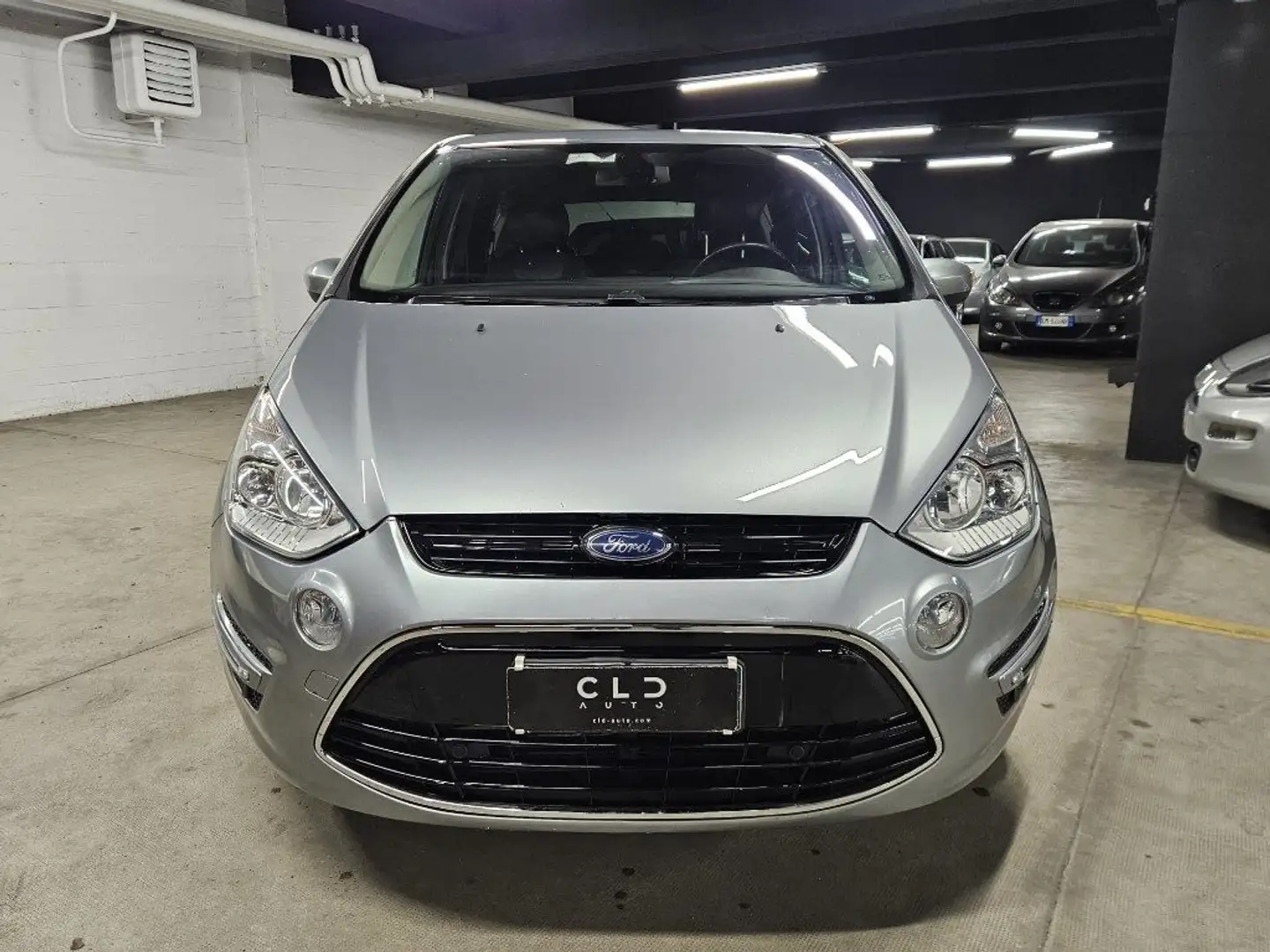 Ford S-Max 2.0 TDCi 163CV PowerShift Grigio - 2