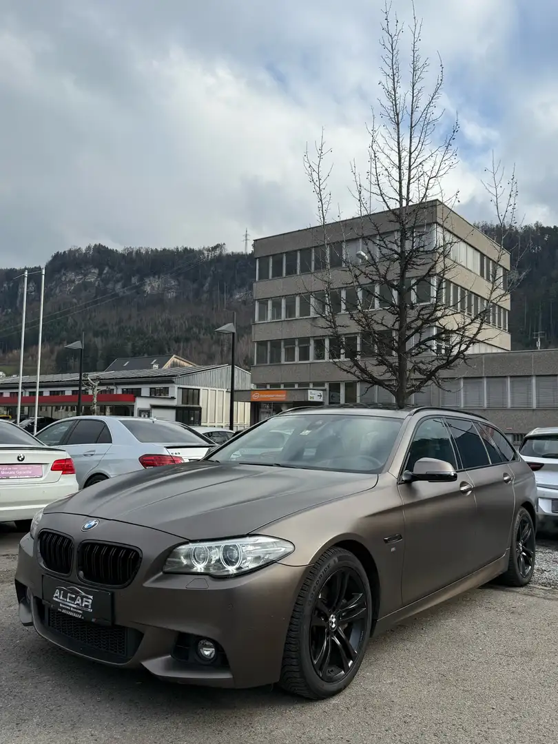 BMW 530 530d Bronze - 2