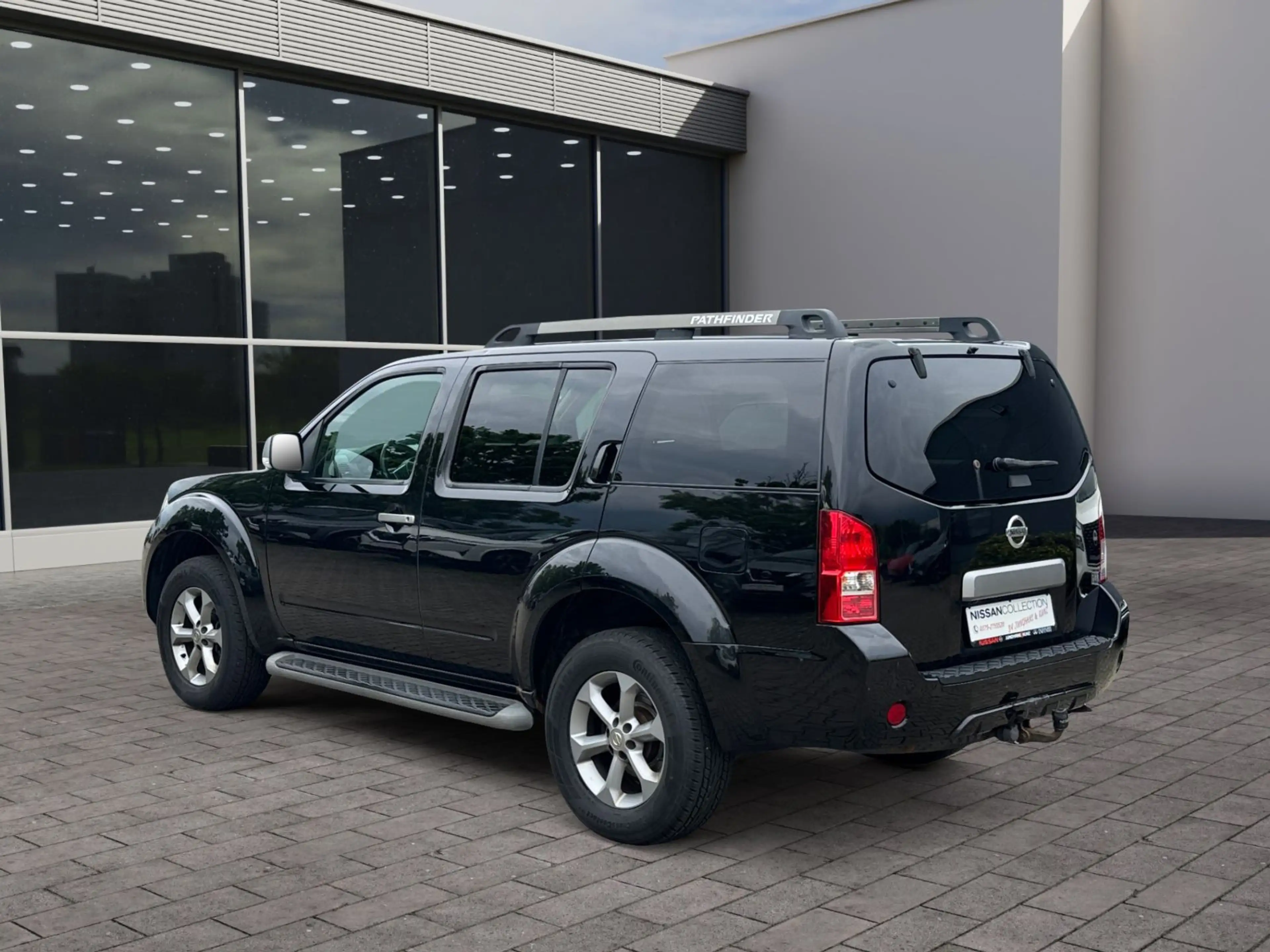 Nissan Pathfinder 2.5 dCi Platinum AHZV | NUR EXPORT, K — photo 5
