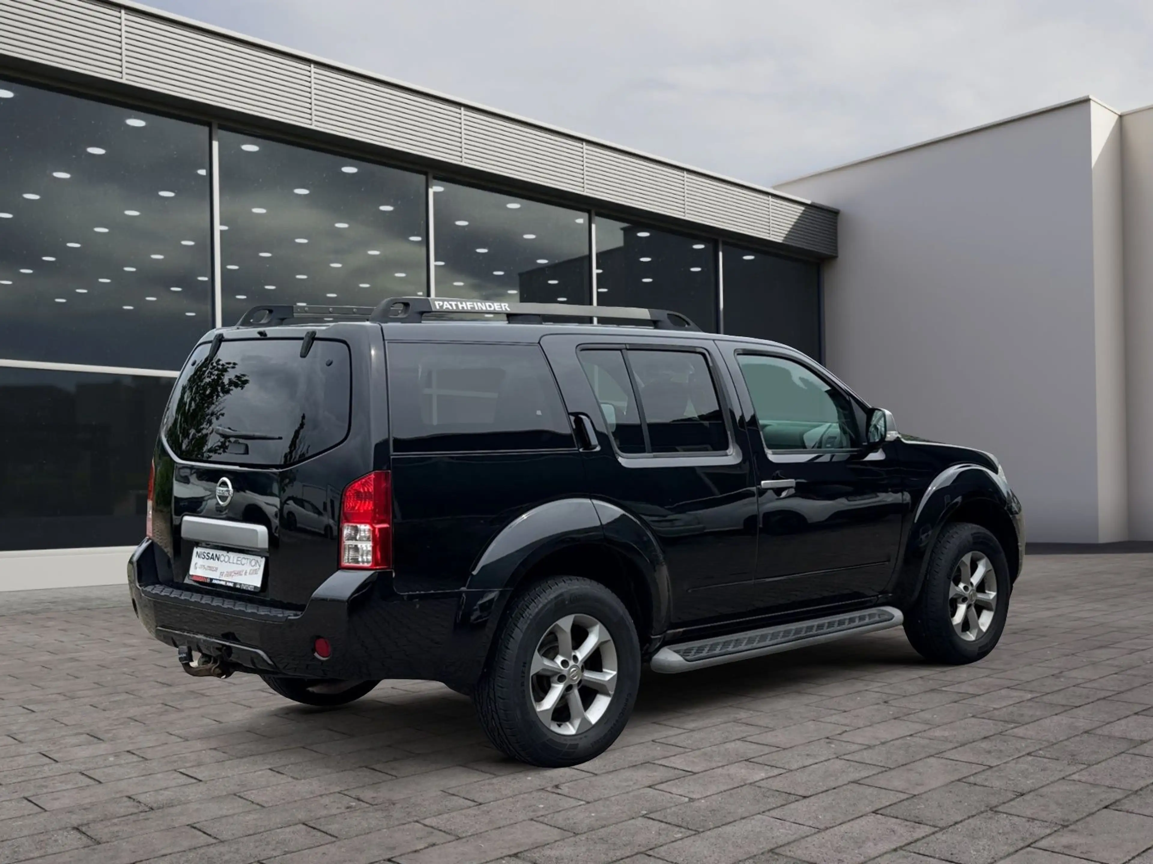 Nissan Pathfinder 2.5 dCi Platinum AHZV | NUR EXPORT, K — photo 7