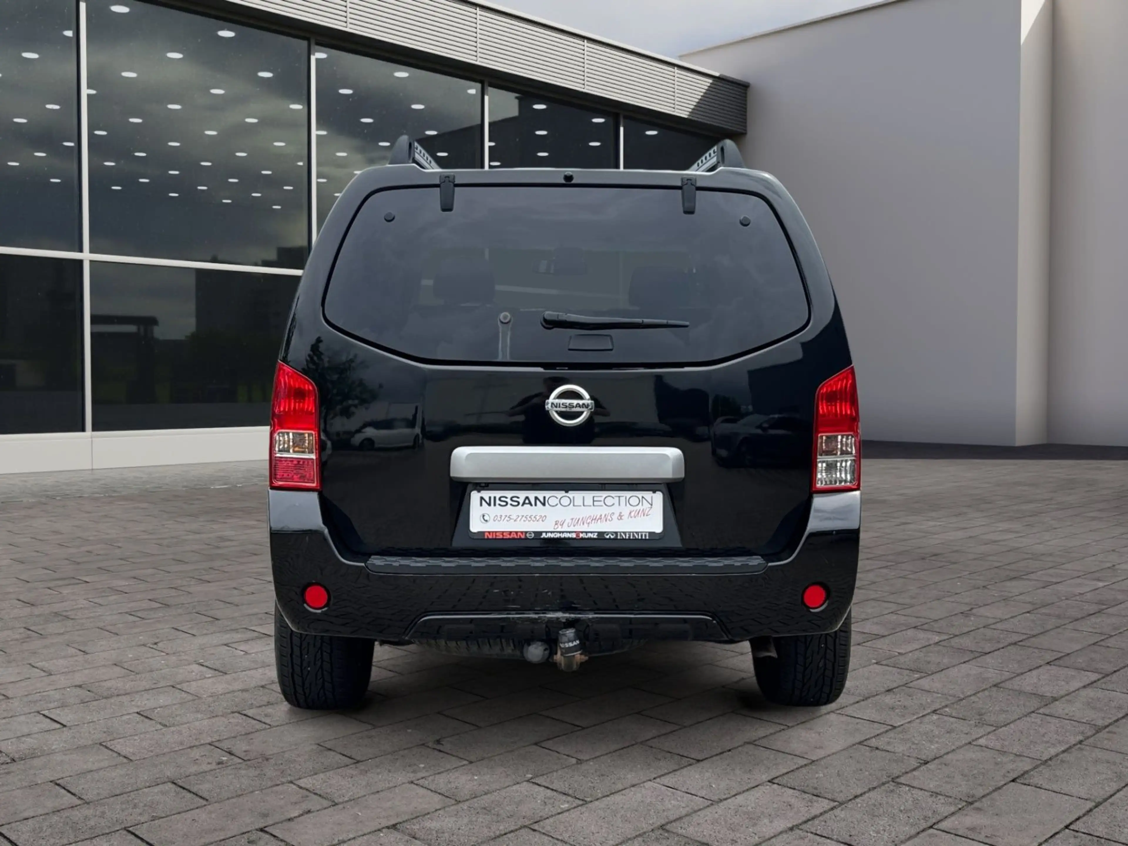 Nissan Pathfinder 2.5 dCi Platinum AHZV | NUR EXPORT, K — photo 6