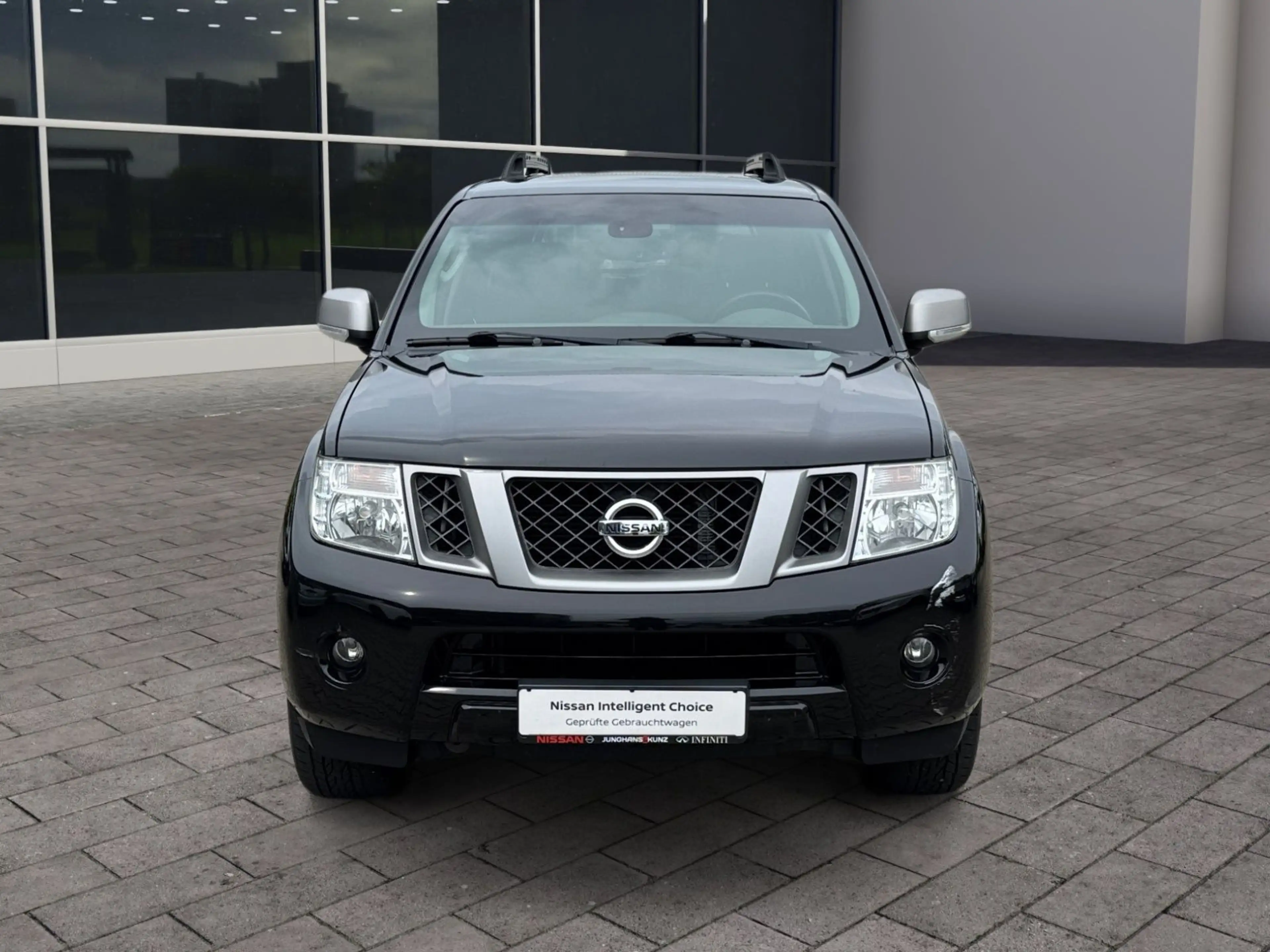 Nissan Pathfinder 2.5 dCi Platinum AHZV | NUR EXPORT, K — photo 3