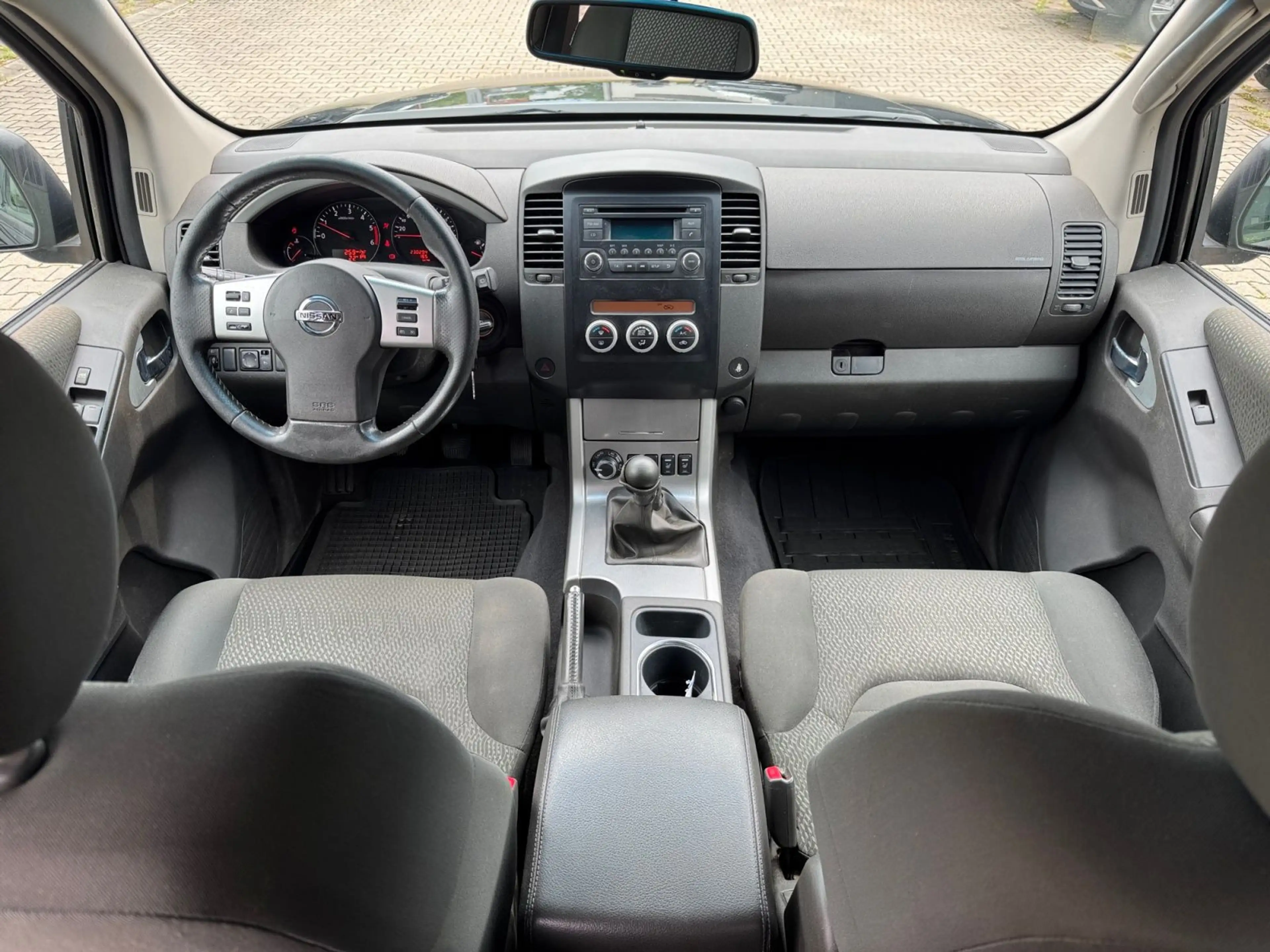 Nissan Pathfinder 2.5 dCi Platinum AHZV | NUR EXPORT, K — photo 12