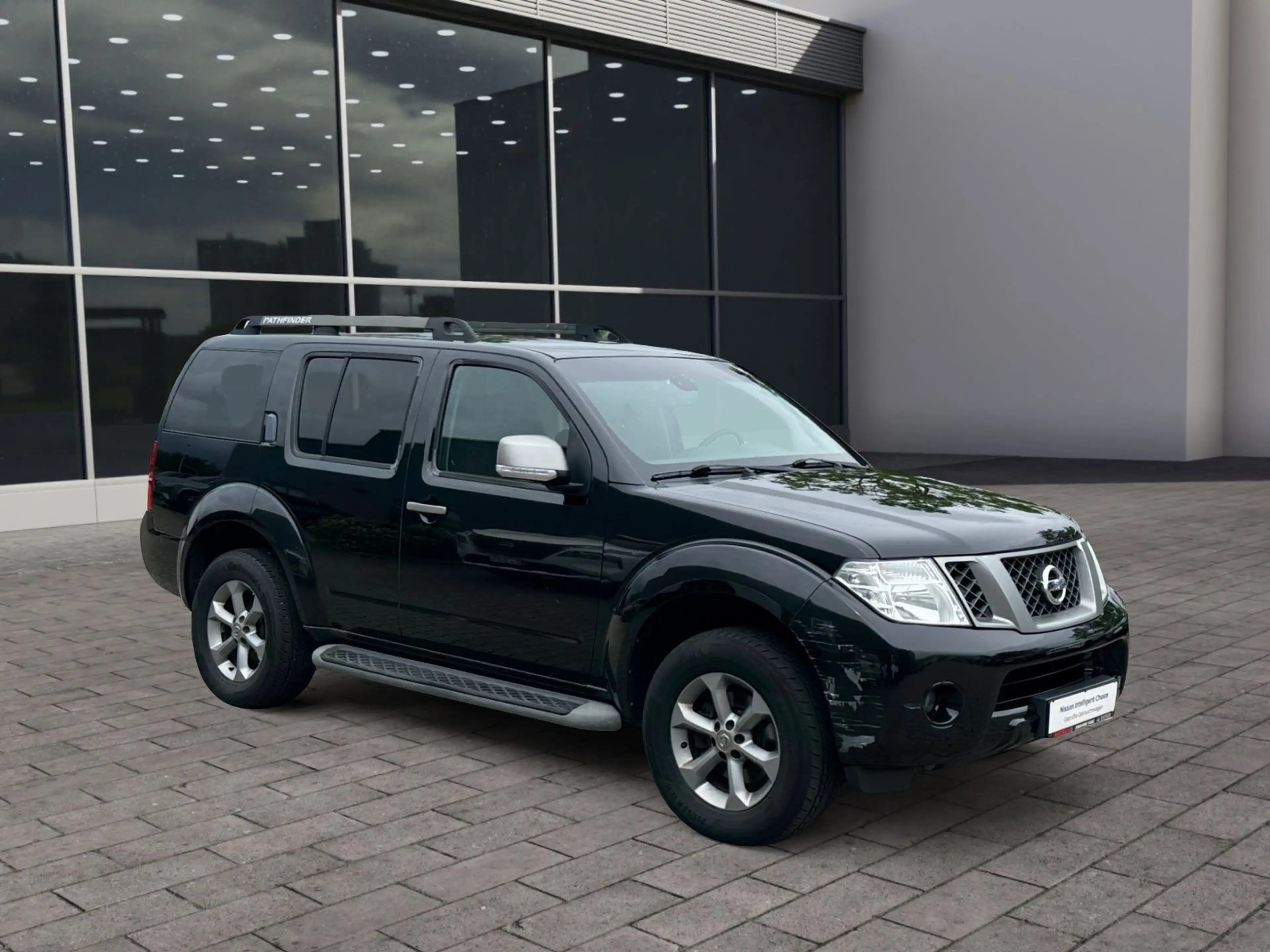 Nissan Pathfinder 2.5 dCi Platinum AHZV | NUR EXPORT, K — photo 9