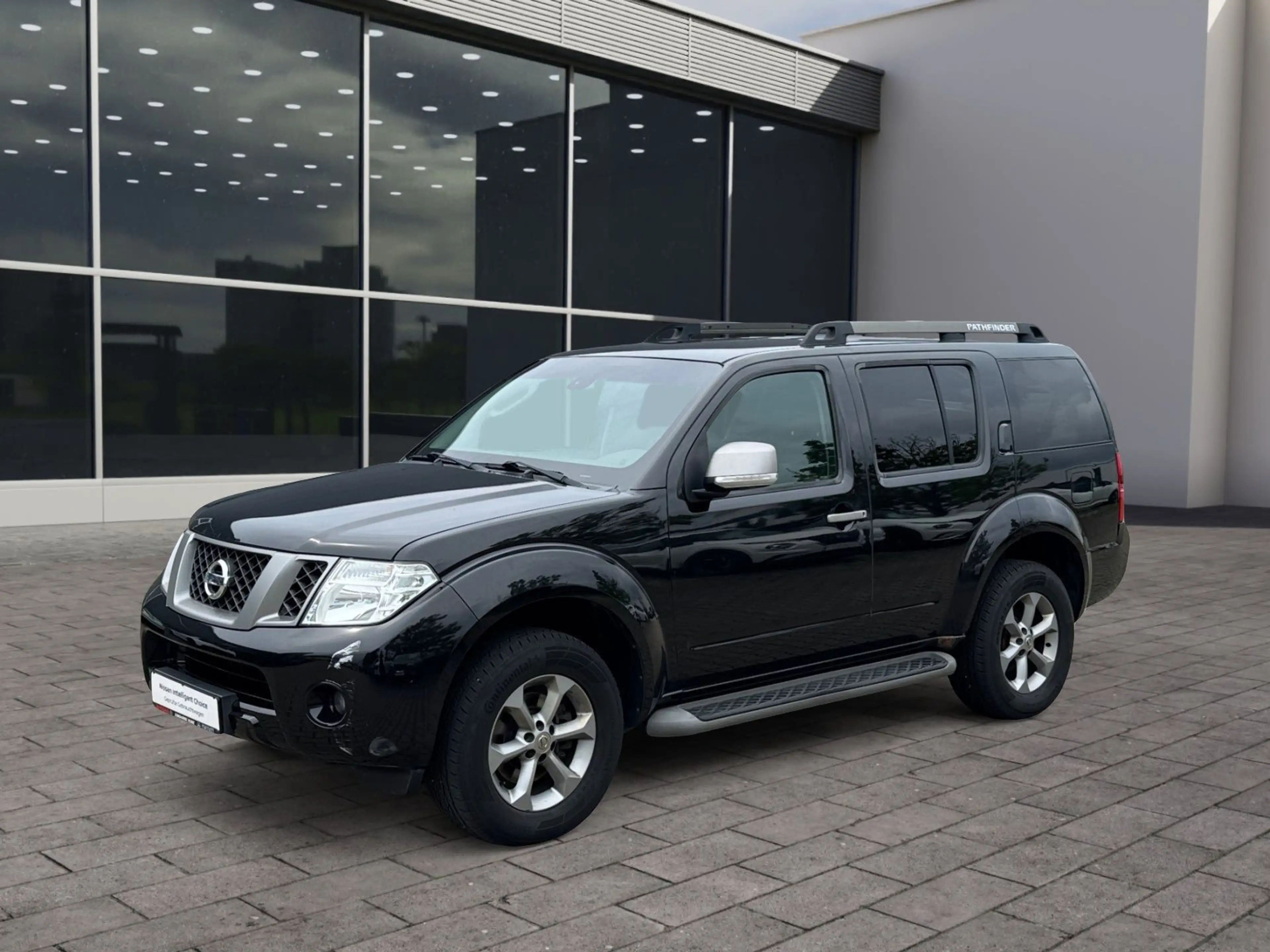Nissan Pathfinder 2.5 dCi Platinum AHZV | NUR EXPORT, K — photo 2
