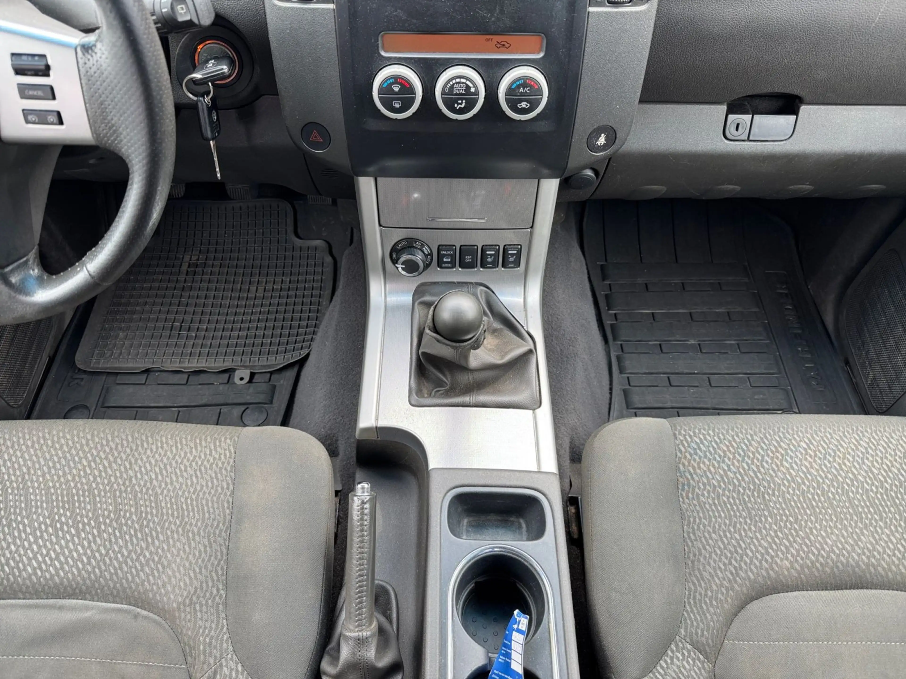 Nissan Pathfinder 2.5 dCi Platinum AHZV | NUR EXPORT, K — photo 13