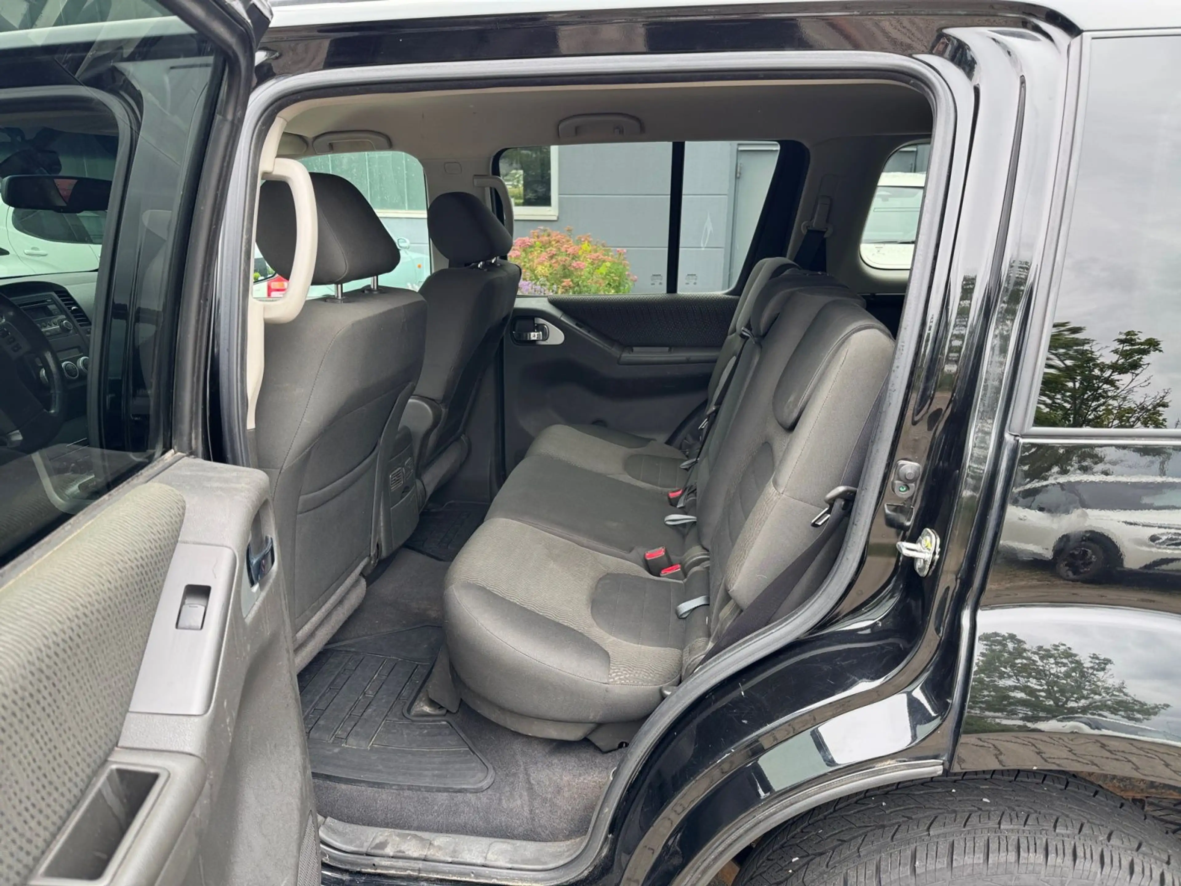 Nissan Pathfinder 2.5 dCi Platinum AHZV | NUR EXPORT, K — photo 11