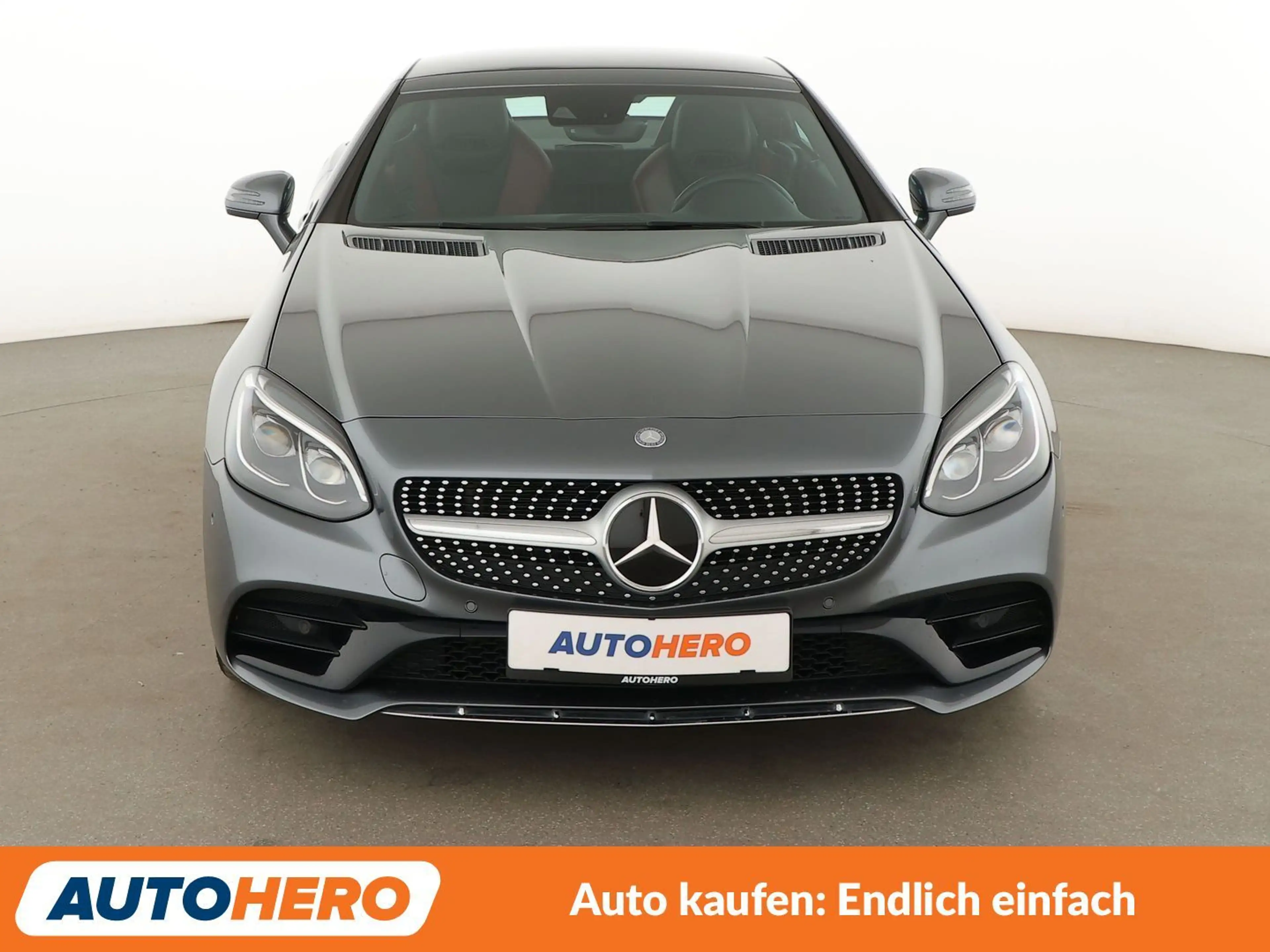Mercedes-Benz SLC 200 200 CGI AMG Line Aut.*NAVI*PDC*TEMPO* — photo 9