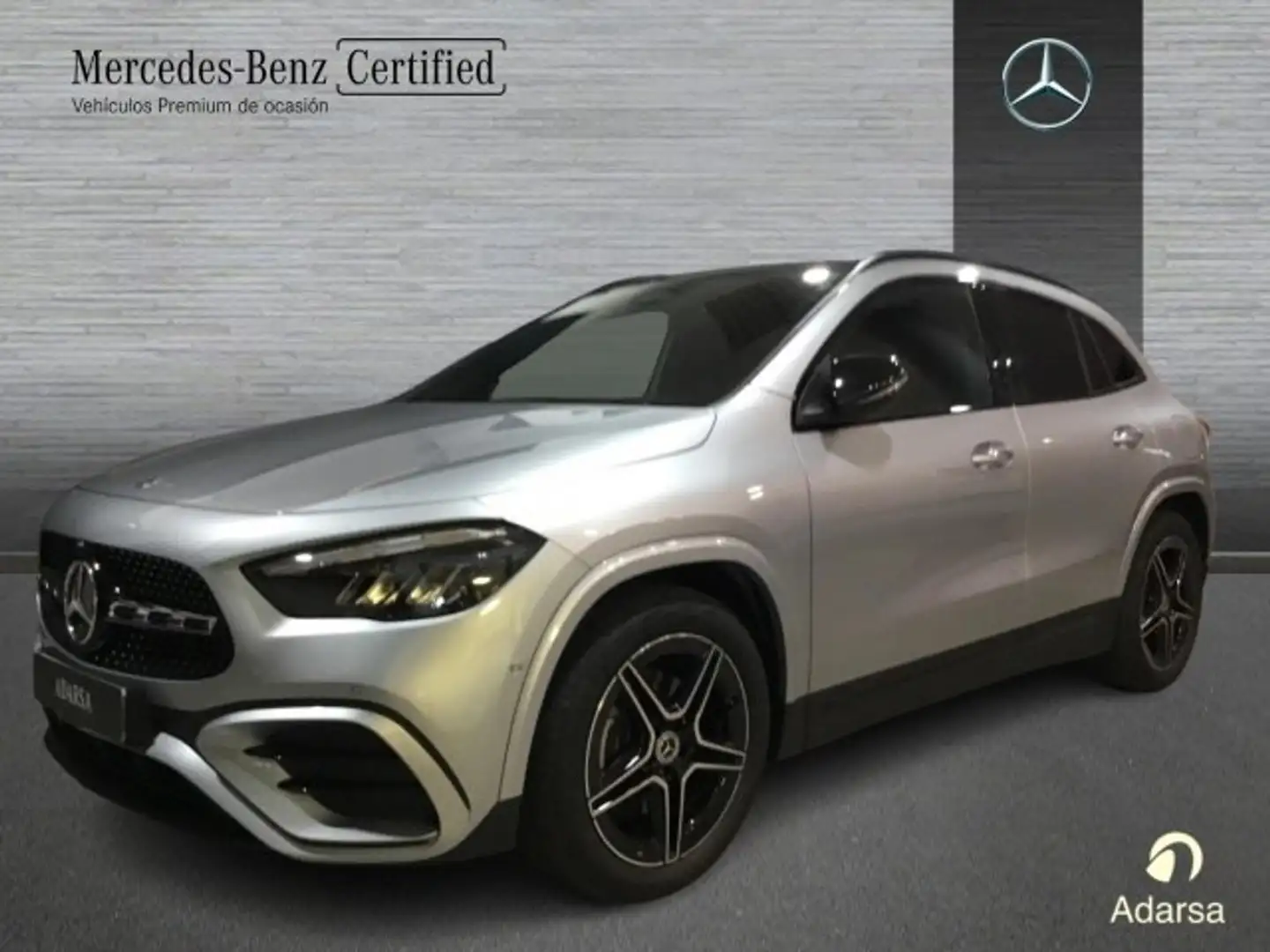Mercedes-Benz GLA 200 d - 1