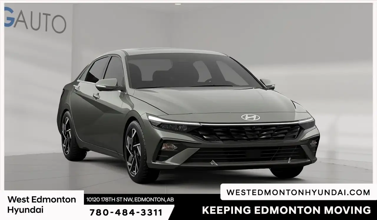 2026 Hyundai ELANTRA