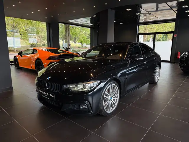 BMW 440 M Sport*Shadow-Line*Kamera*DE