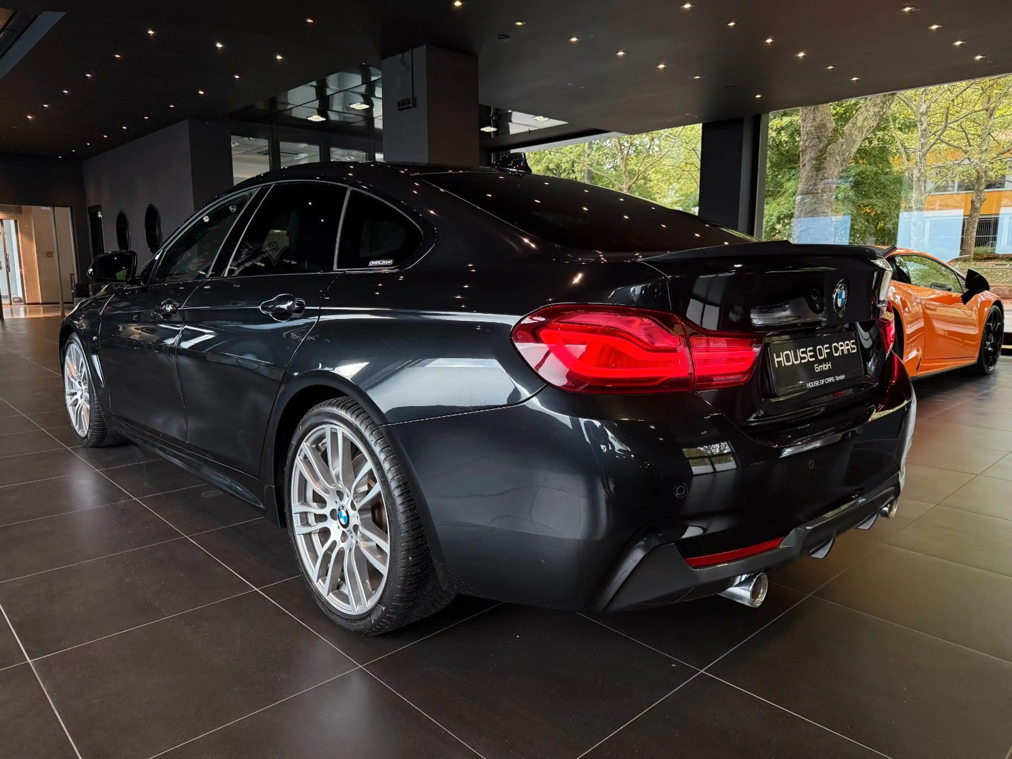 BMW 440 M Sport*Shadow-Line*Kamera*DE — photo 10