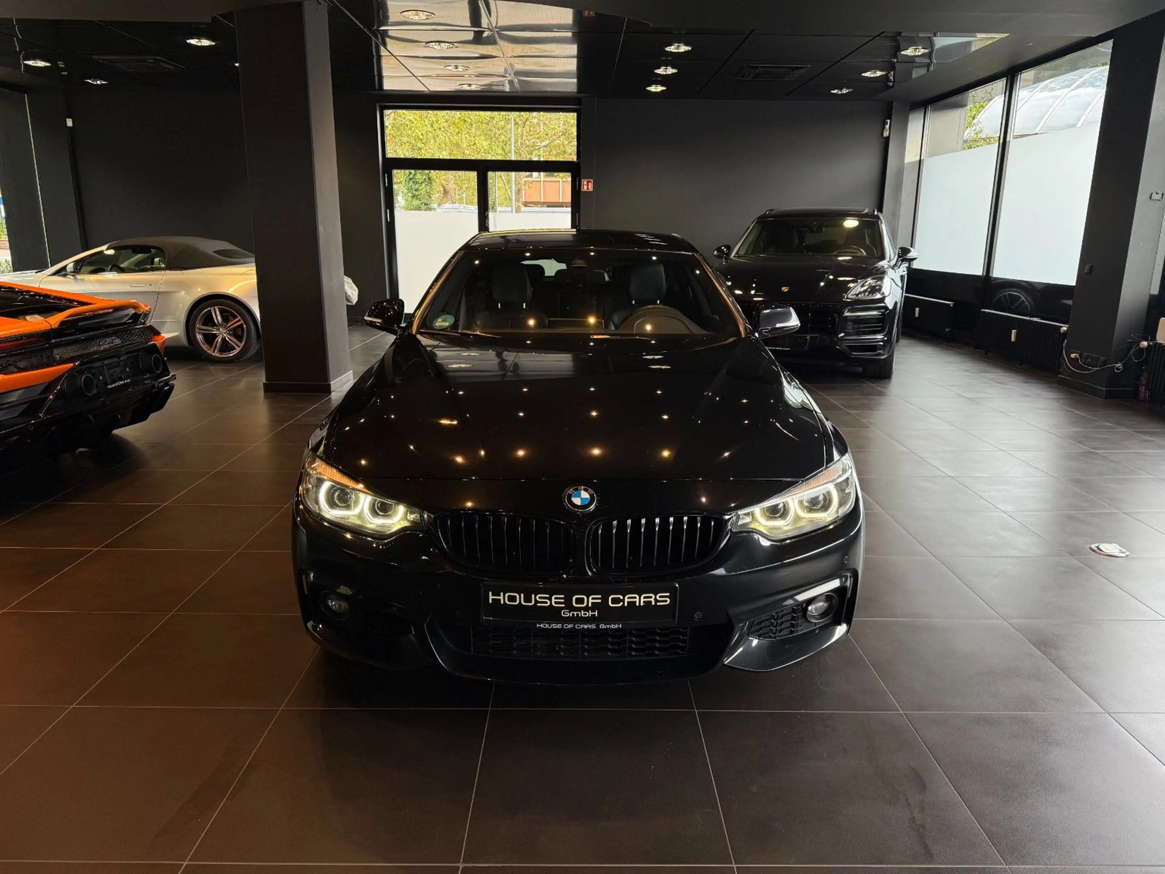 BMW 440 M Sport*Shadow-Line*Kamera*DE — photo 3