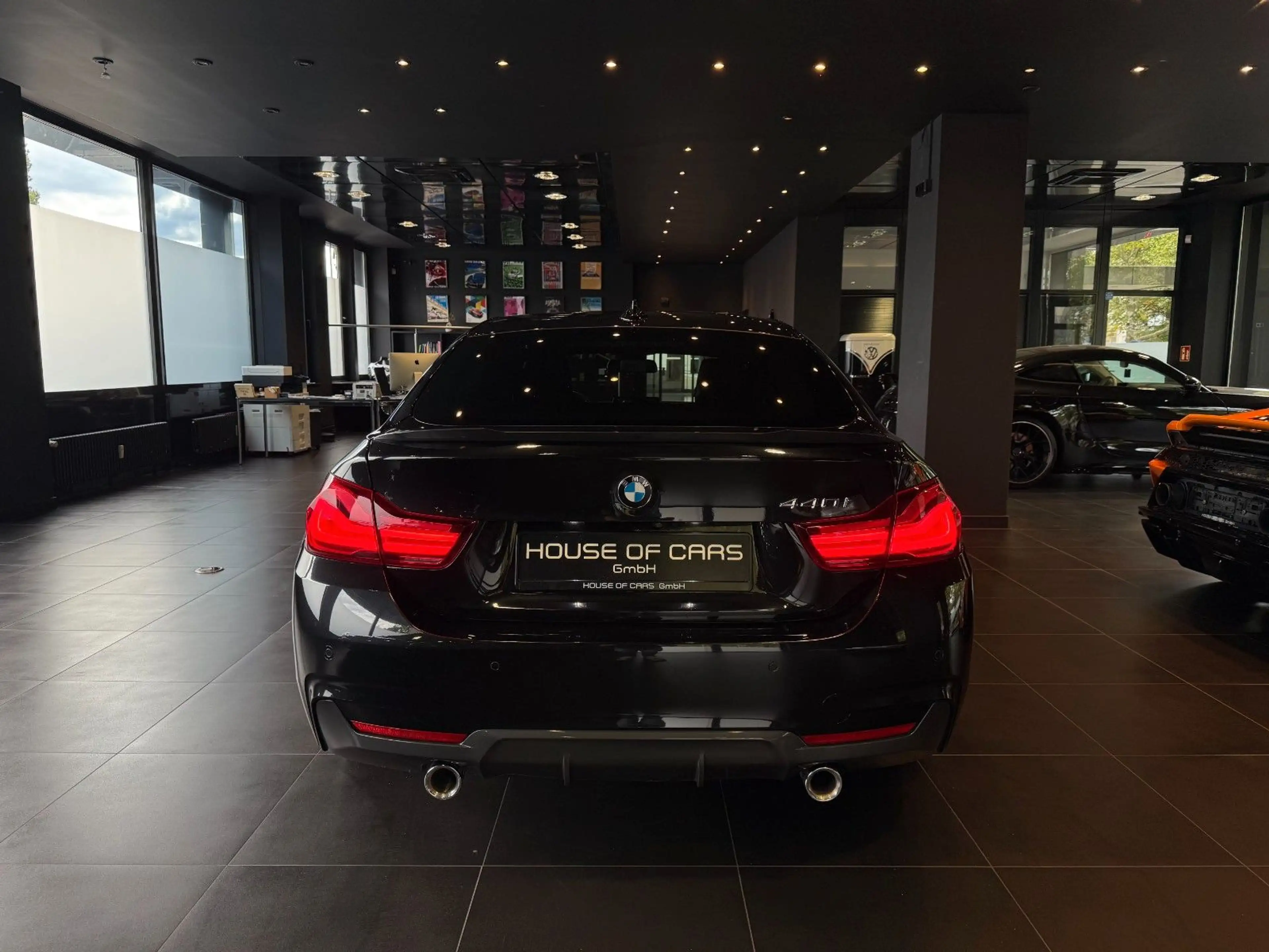BMW 440 M Sport*Shadow-Line*Kamera*DE — photo 7