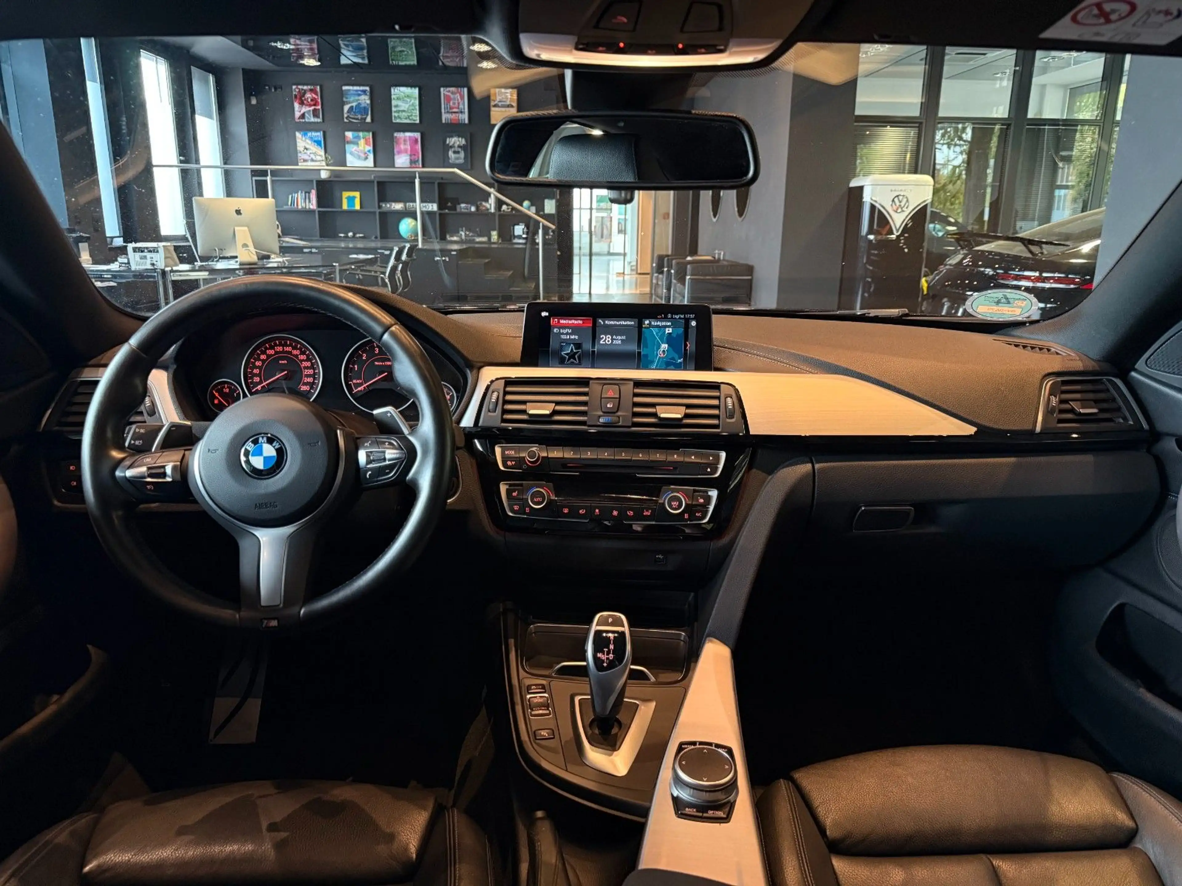 BMW 440 M Sport*Shadow-Line*Kamera*DE — photo 14