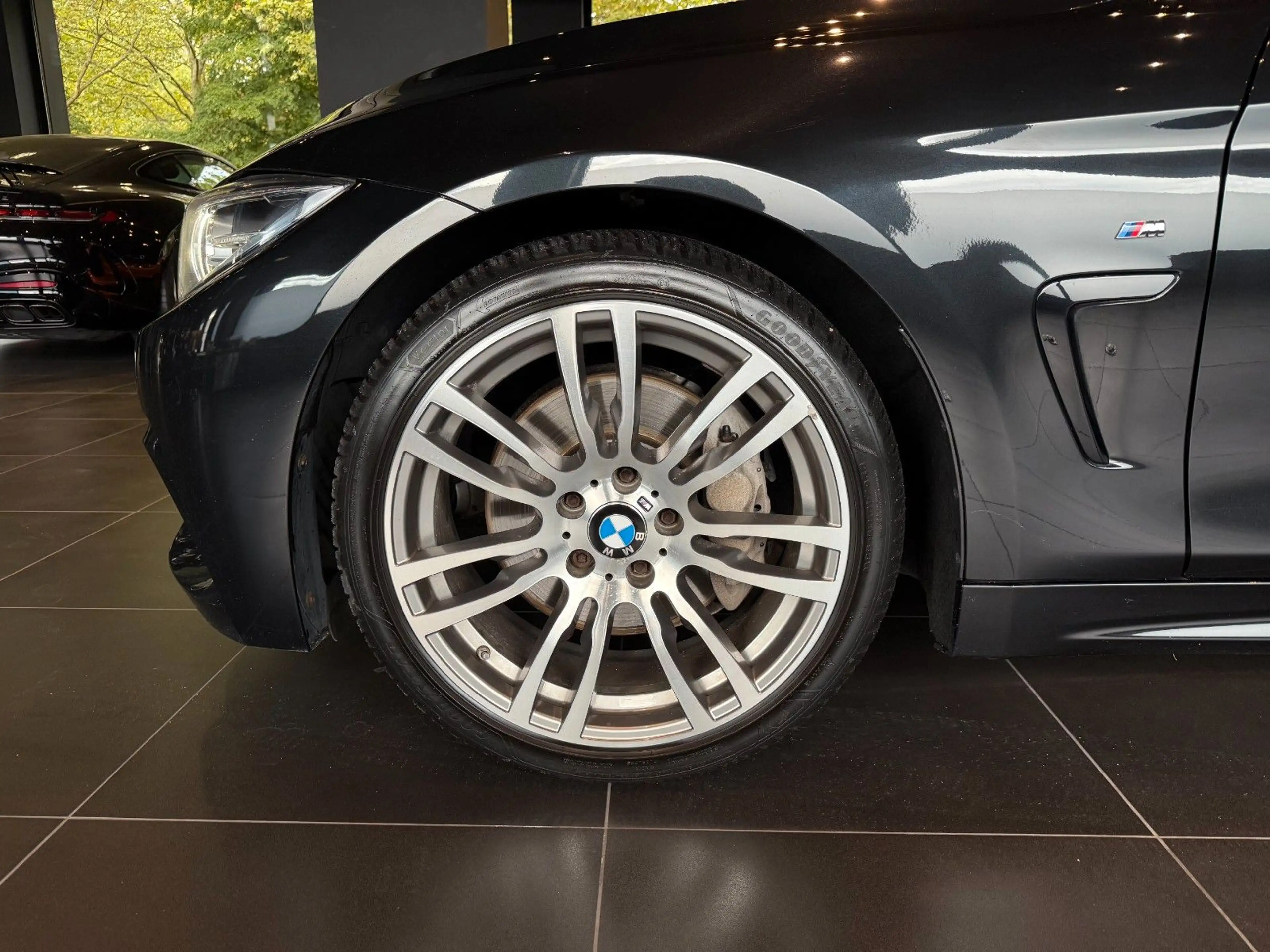 BMW 440 M Sport*Shadow-Line*Kamera*DE — photo 12