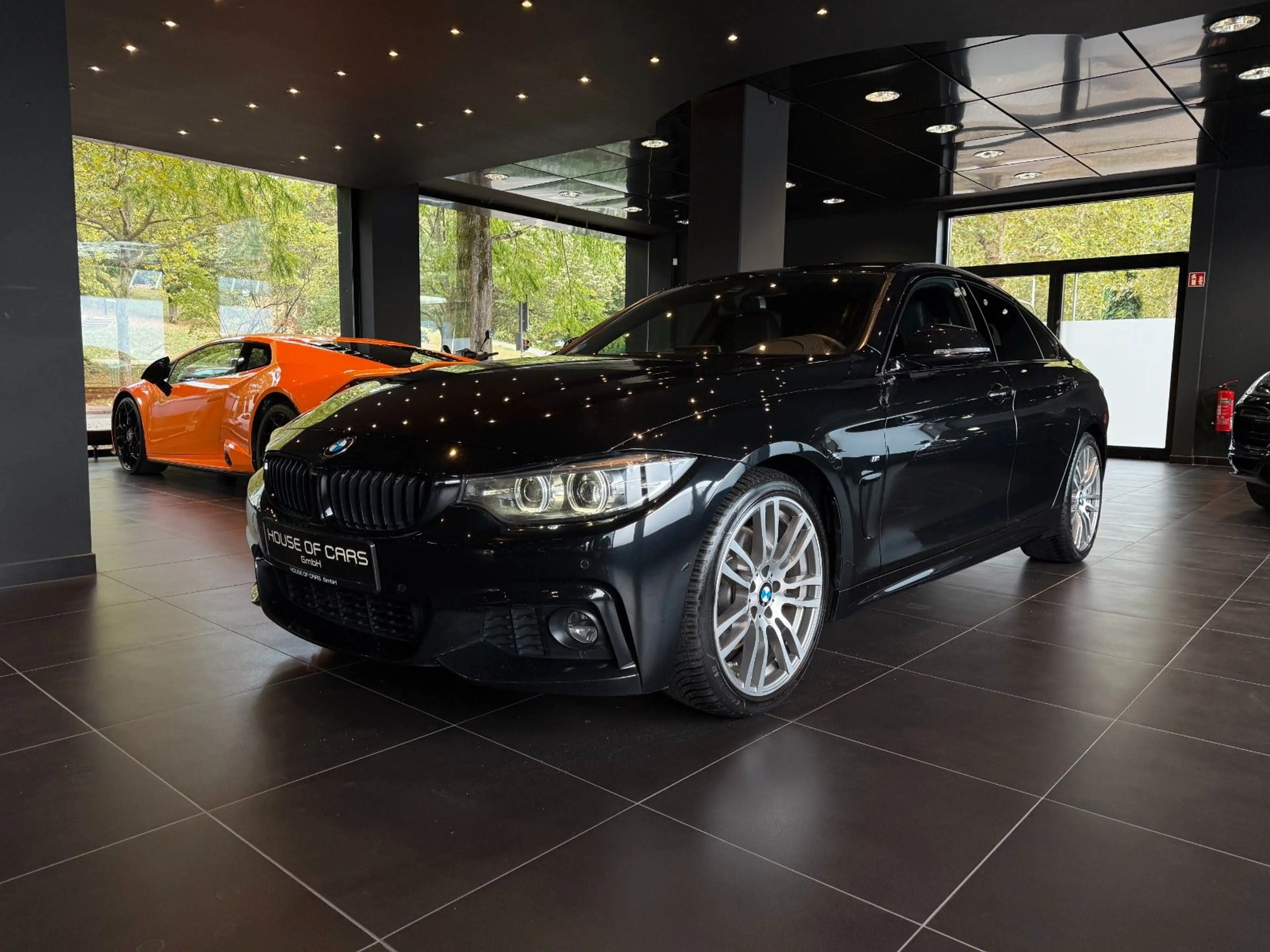 BMW 440 M Sport*Shadow-Line*Kamera*DE — photo 4