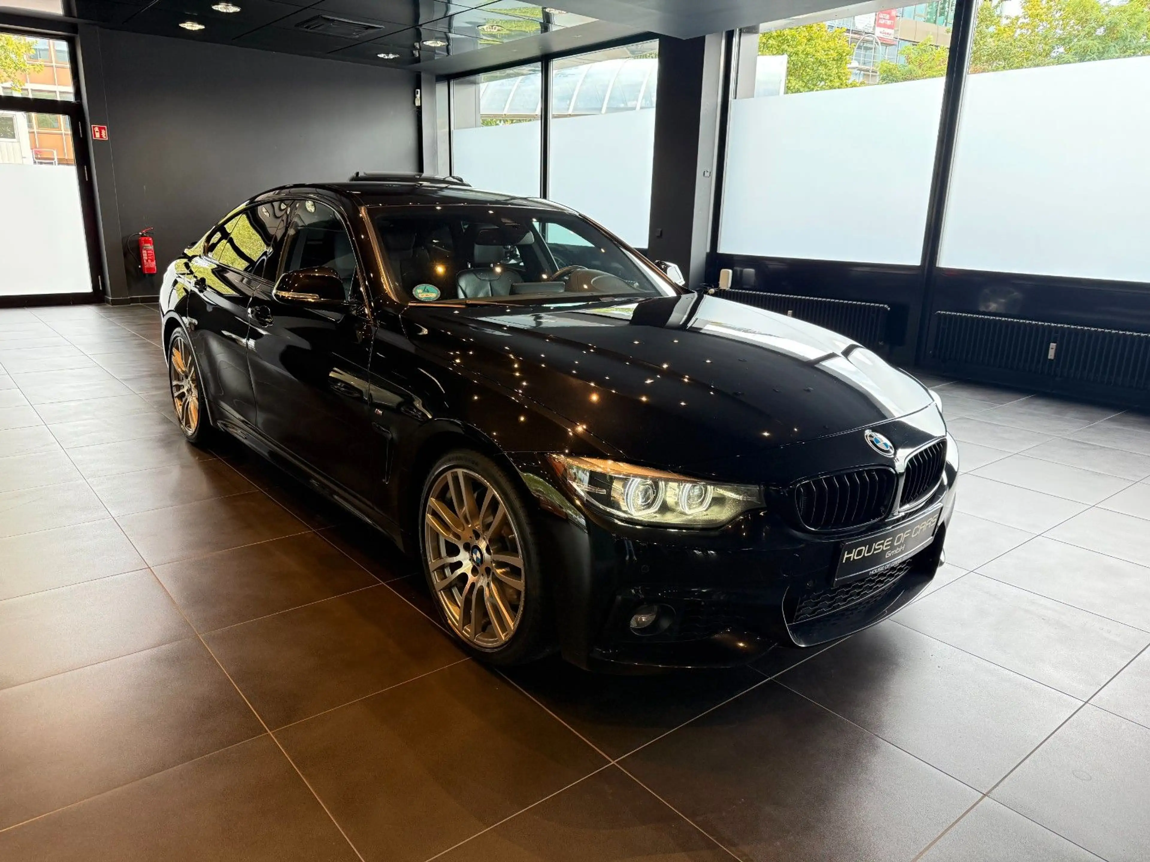 BMW 440 M Sport*Shadow-Line*Kamera*DE — photo 2
