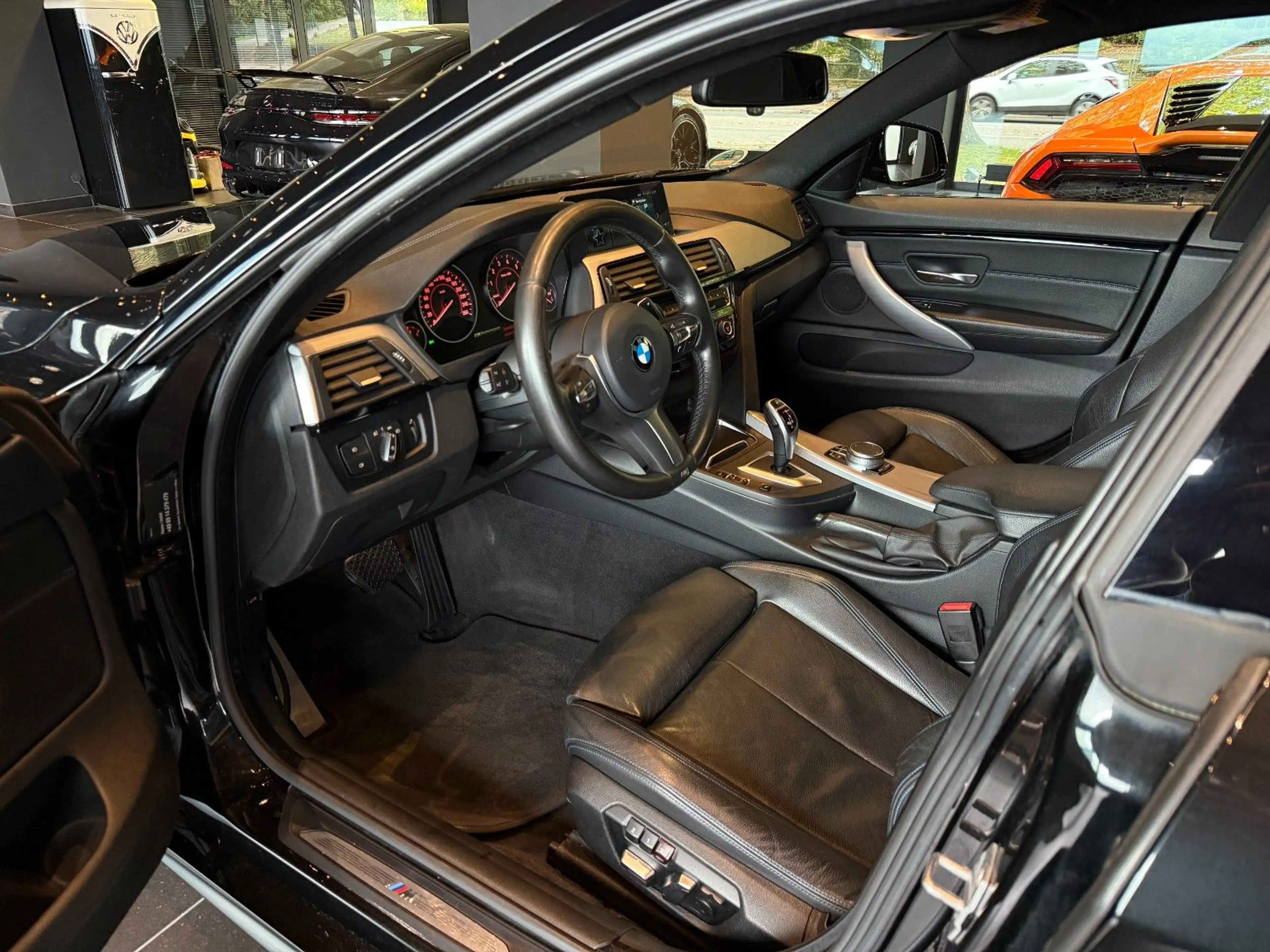 BMW 440 M Sport*Shadow-Line*Kamera*DE — photo 13