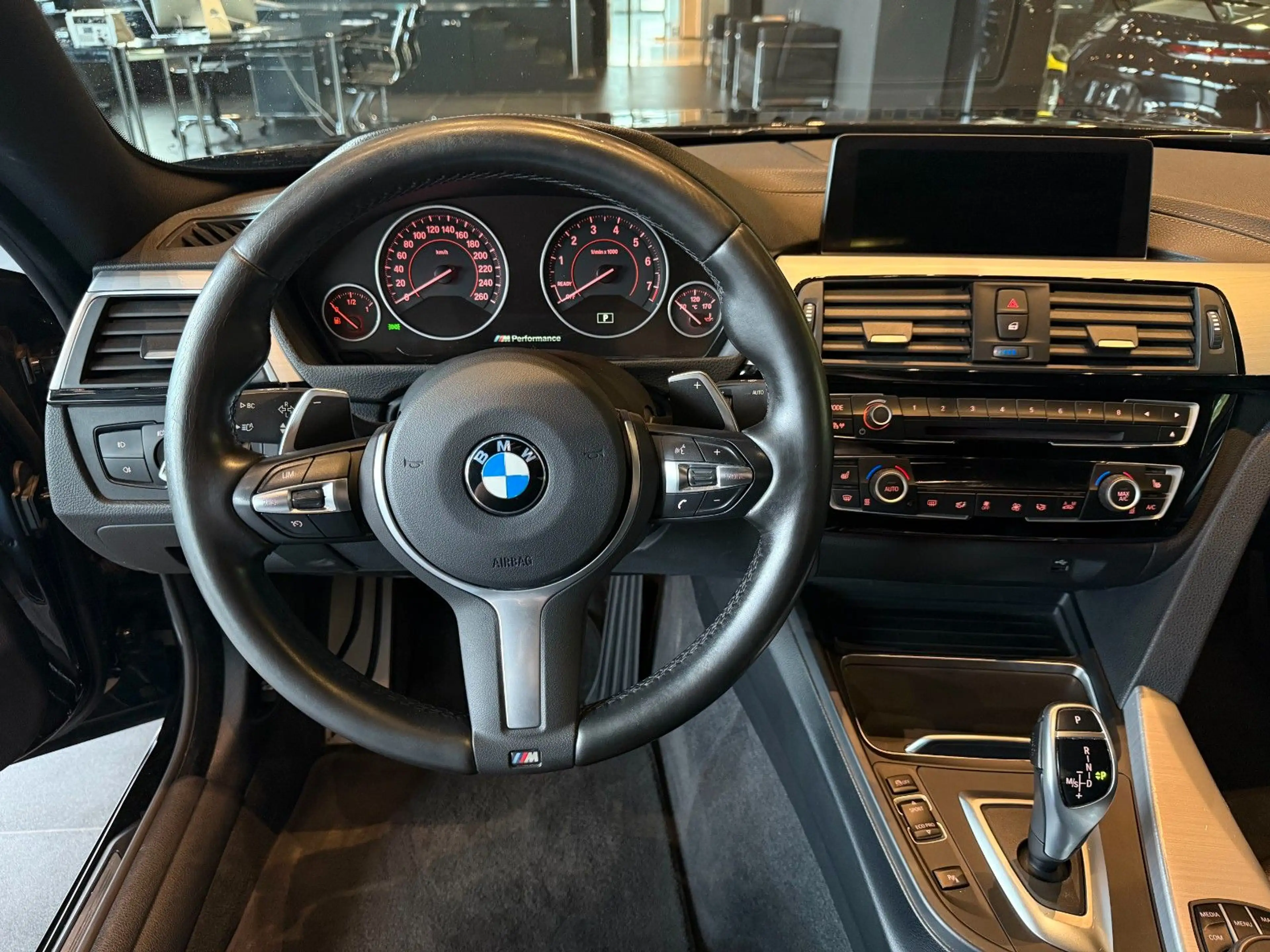 BMW 440 M Sport*Shadow-Line*Kamera*DE — photo 15