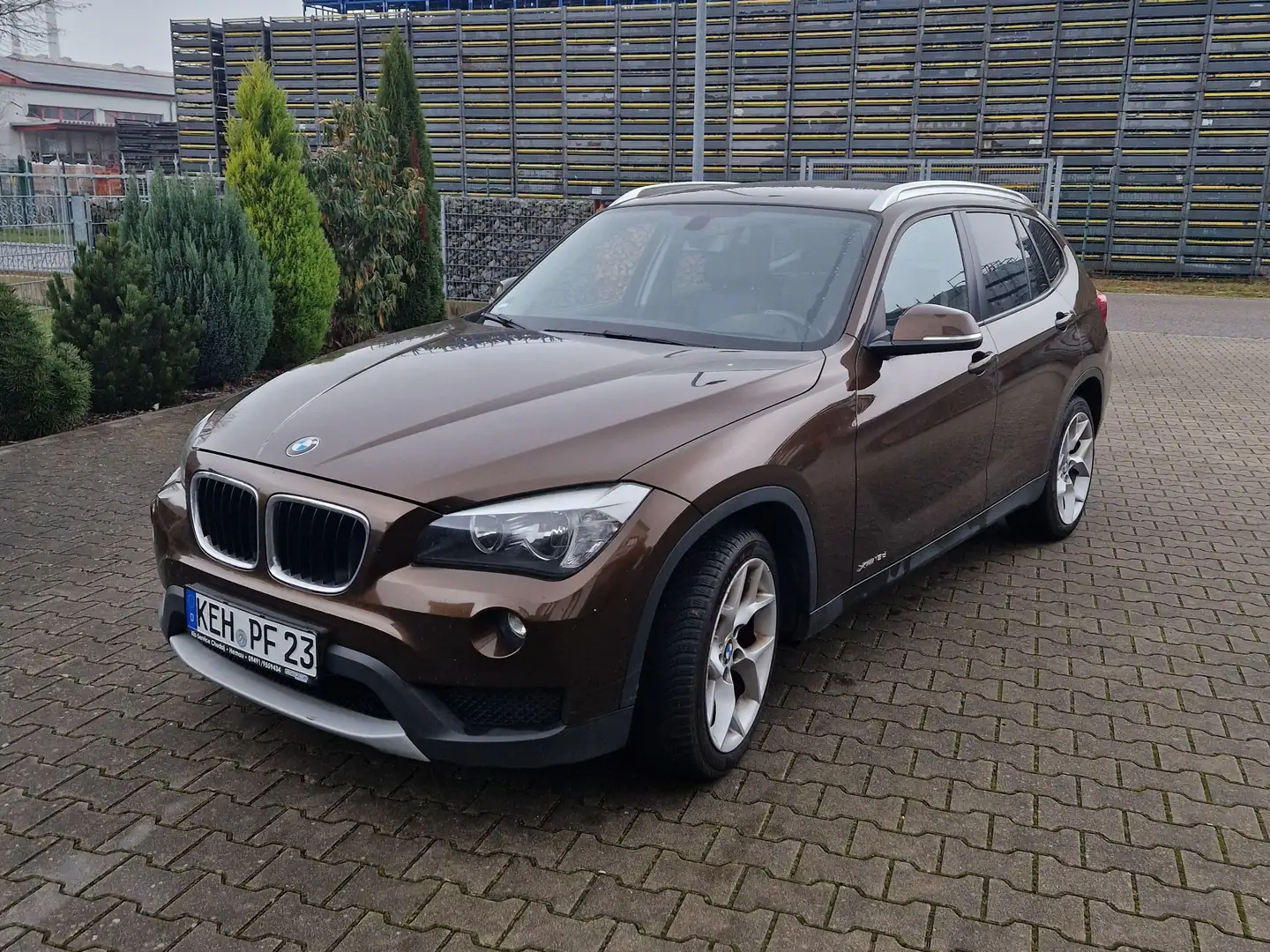 BMW X1 X1 xDrive18d - 1