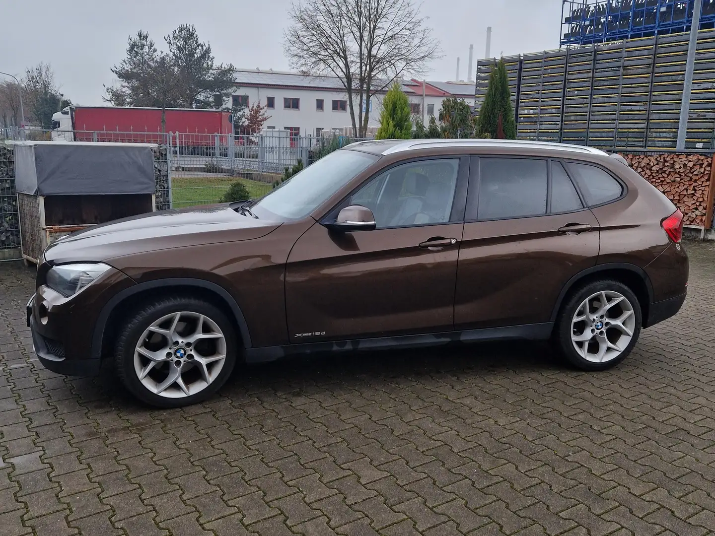 BMW X1 X1 xDrive18d - 2