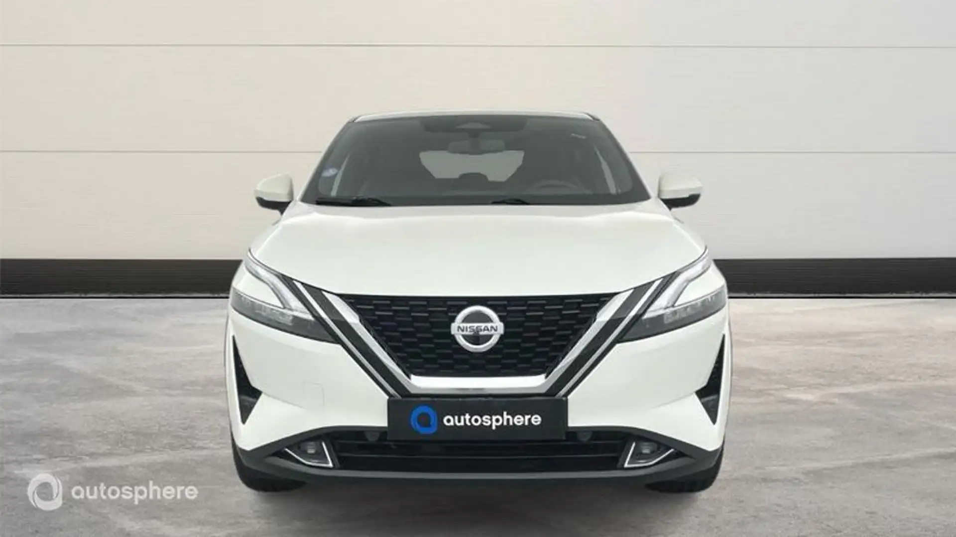 Nissan Qashqai 1.3 Mild Hybrid 140ch Tekna + Pack Hiver - 2