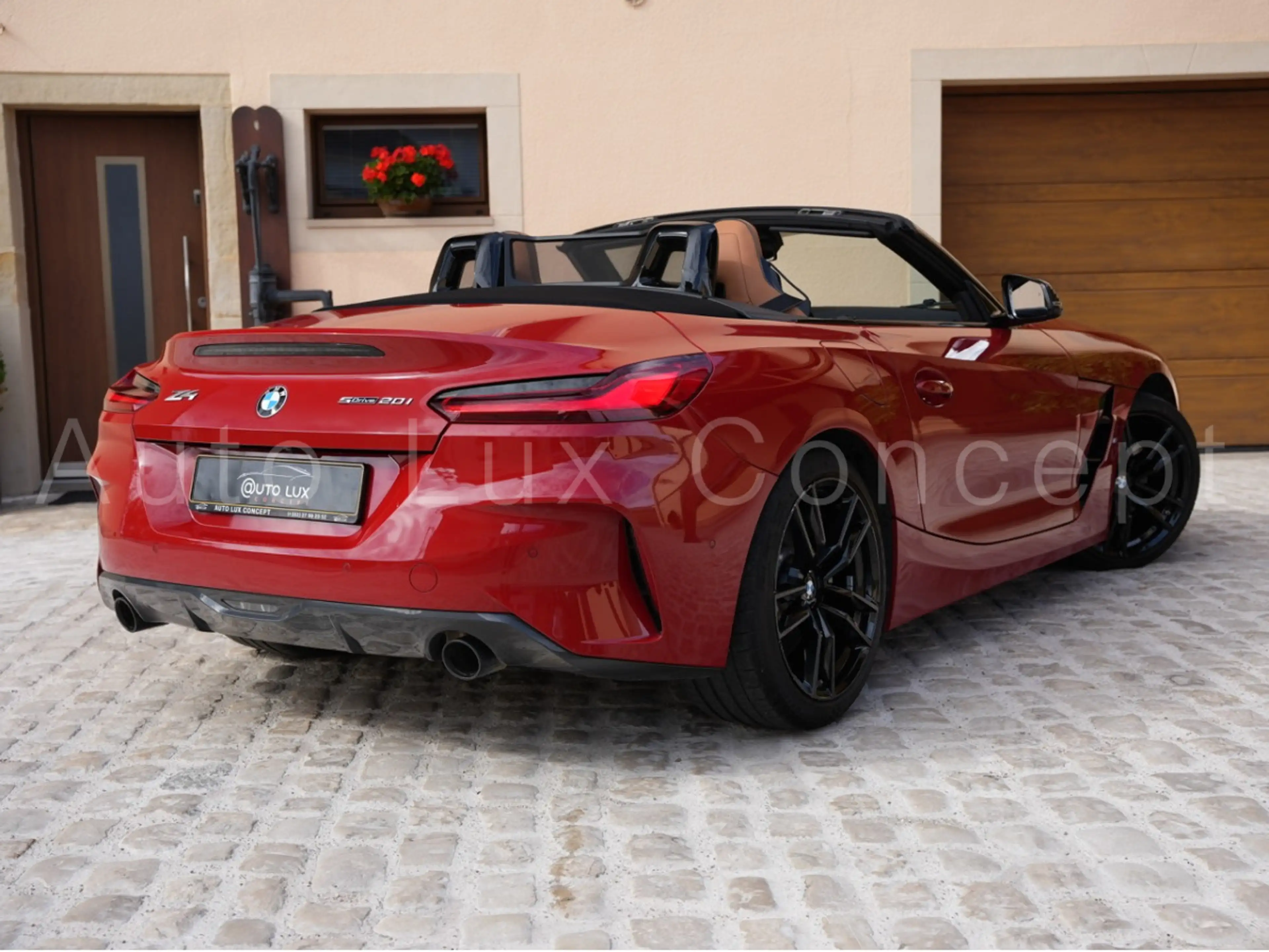 BMW Z4 sDrive20i M Sport/ACC/Rückfahrkamera/HUD — photo 3