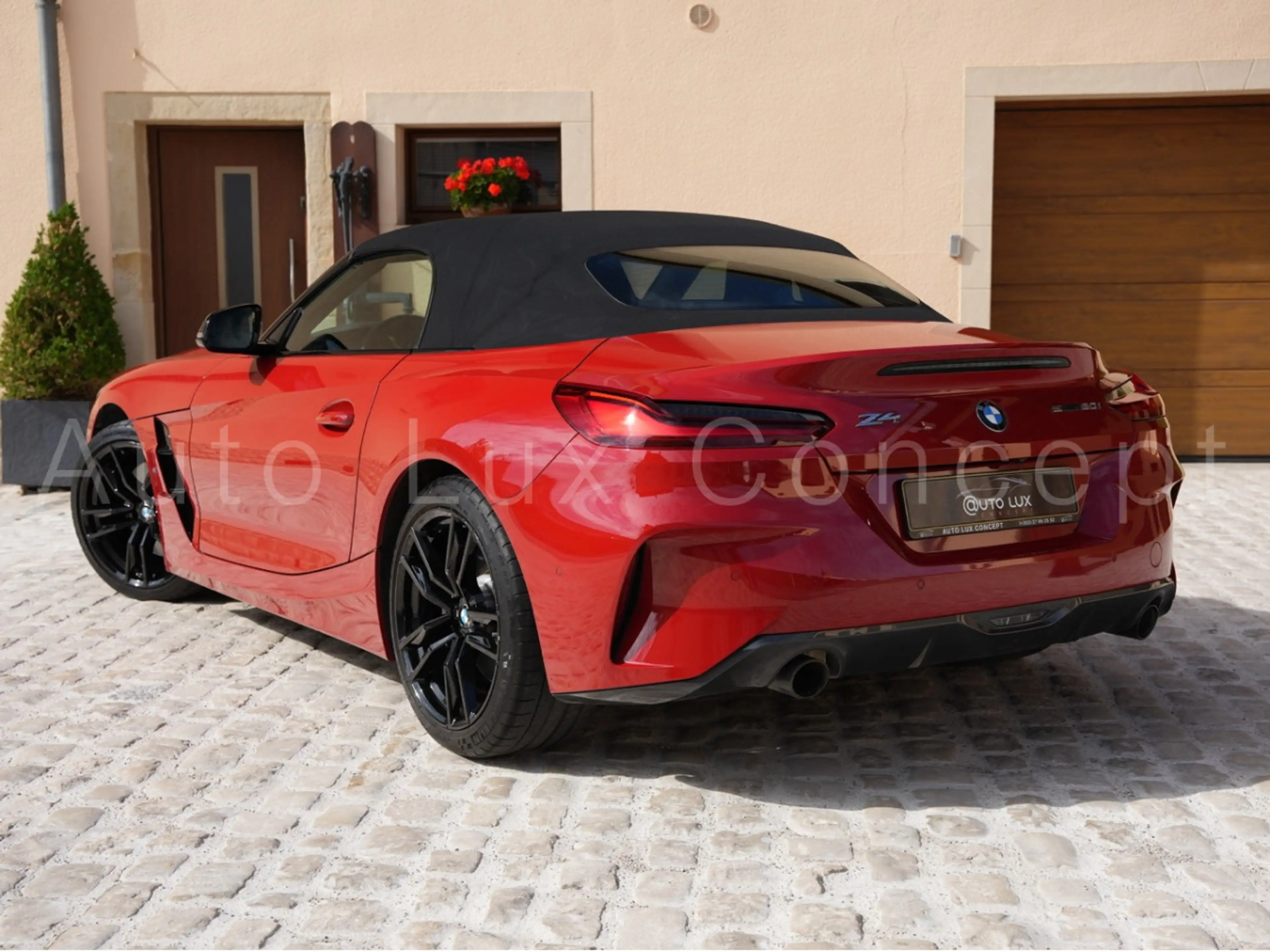 BMW Z4 sDrive20i M Sport/ACC/Rückfahrkamera/HUD — photo 4