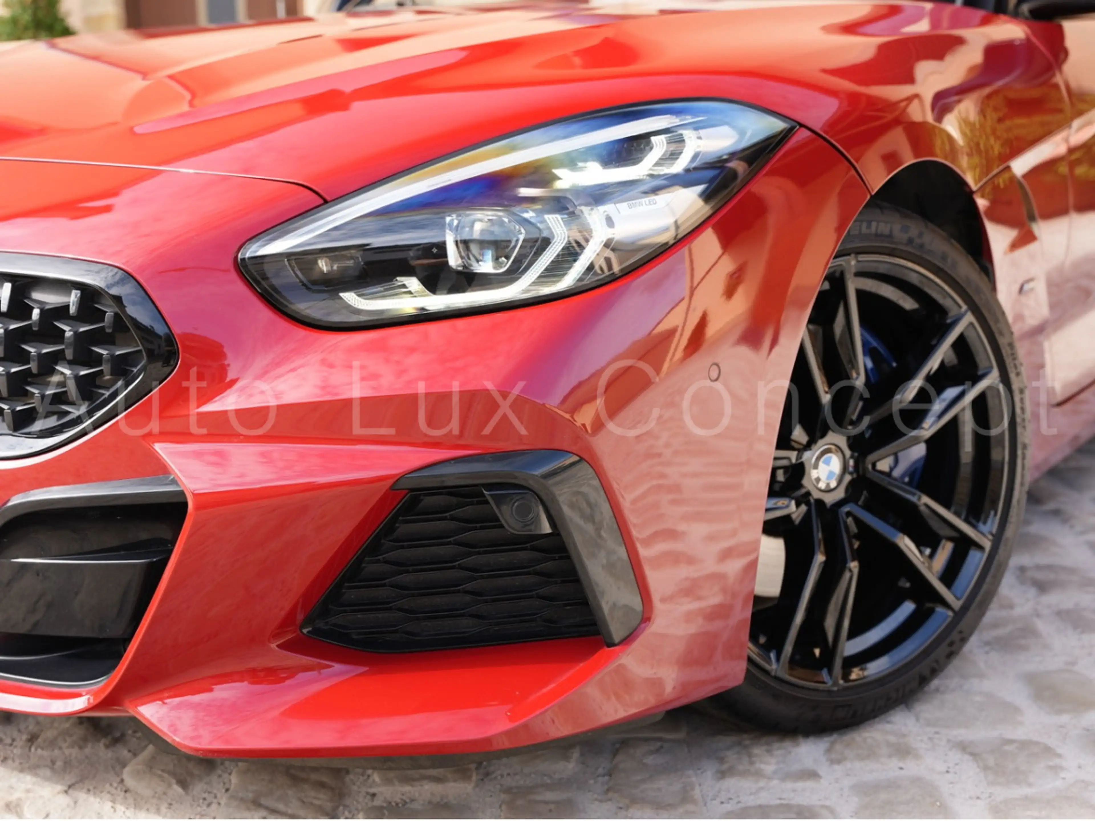 BMW Z4 sDrive20i M Sport/ACC/Rückfahrkamera/HUD — photo 9
