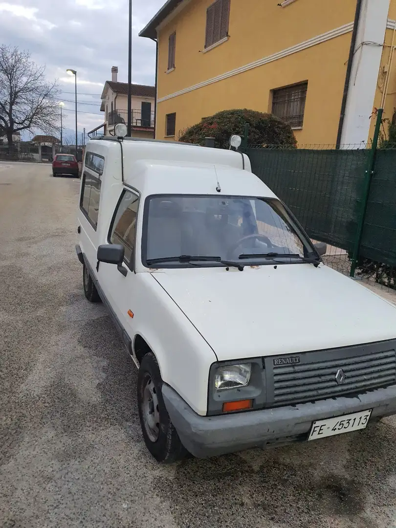 Renault Express - 2
