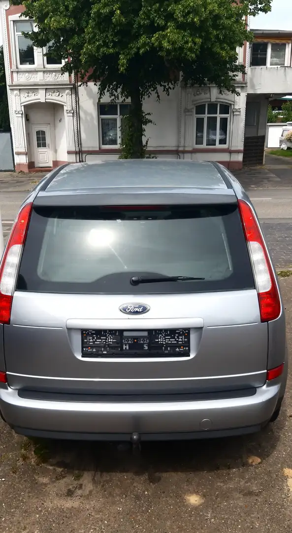 Ford C-Max 1.8 benziner 92kw Silber - 1