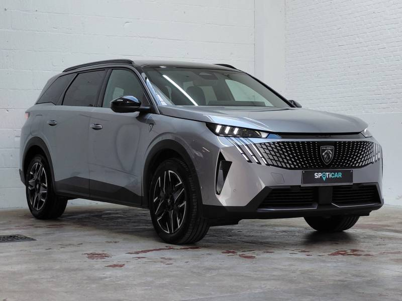 Peugeot 5008 3 1.2 HYBRID 136 e-DSC6 GT — photo 4