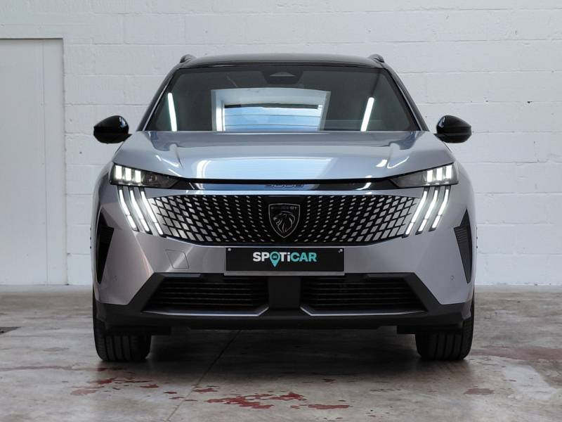 Peugeot 5008 3 1.2 HYBRID 136 e-DSC6 GT — photo 3