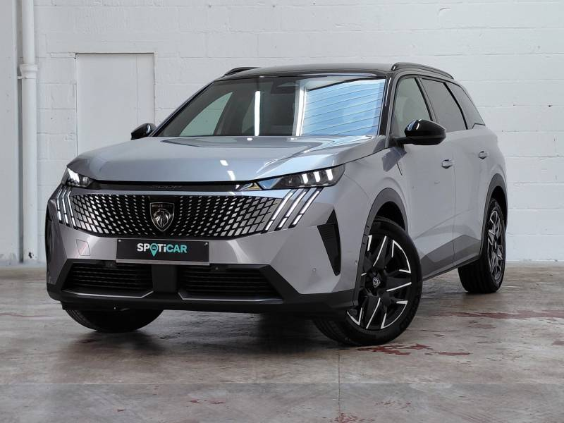 Peugeot 5008 3 1.2 HYBRID 136 e-DSC6 GT — photo 2
