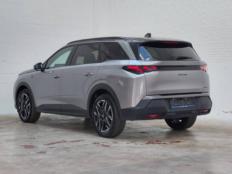 Peugeot 5008 3 1.2 HYBRID 136 e-DSC6 GT — photo 7