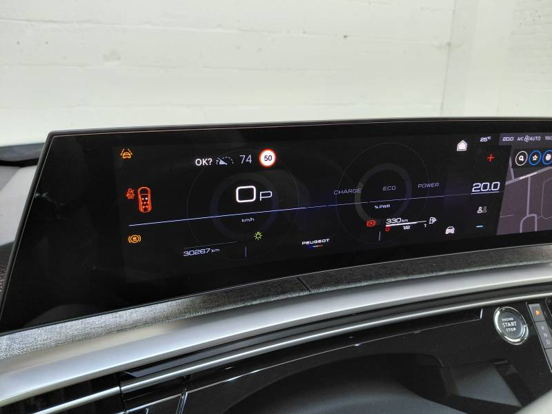 Peugeot 5008 3 1.2 HYBRID 136 e-DSC6 GT — photo 15