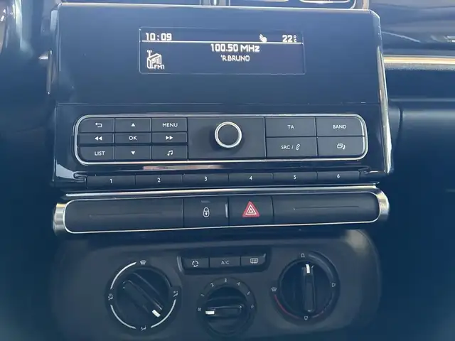 Citroen C3 view 10