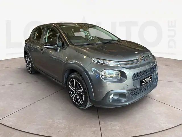 Citroen C3 view 3