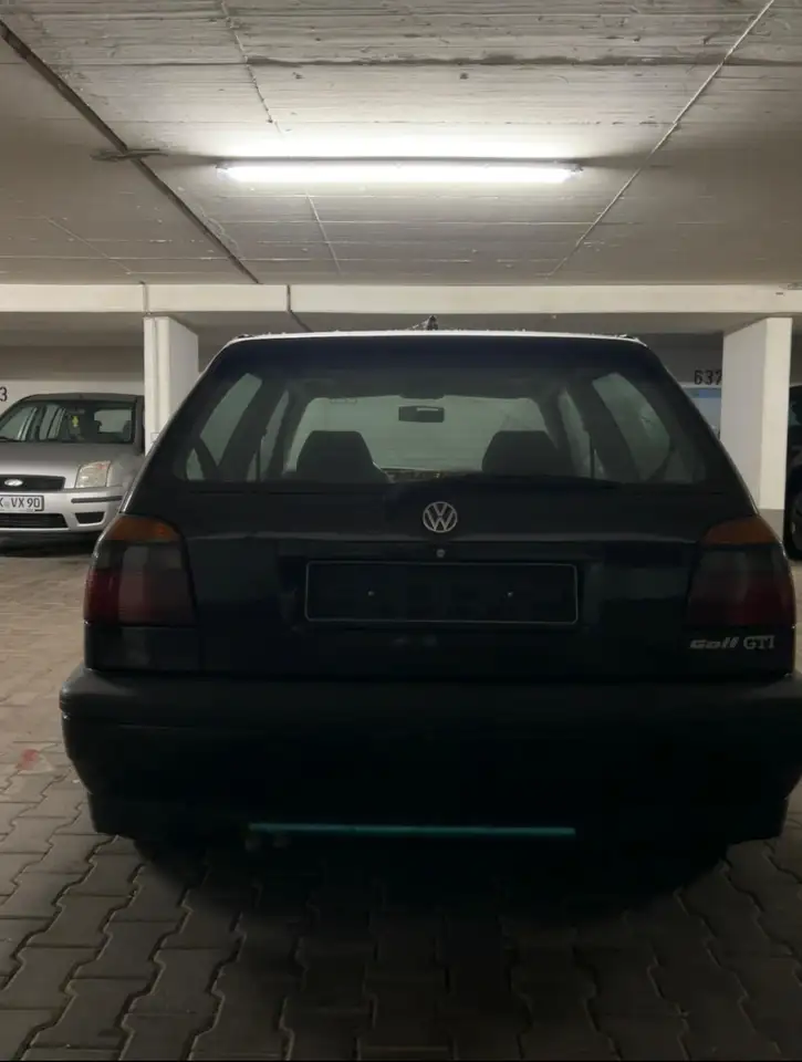 Volkswagen Golf GTI 2.0, foto 5
