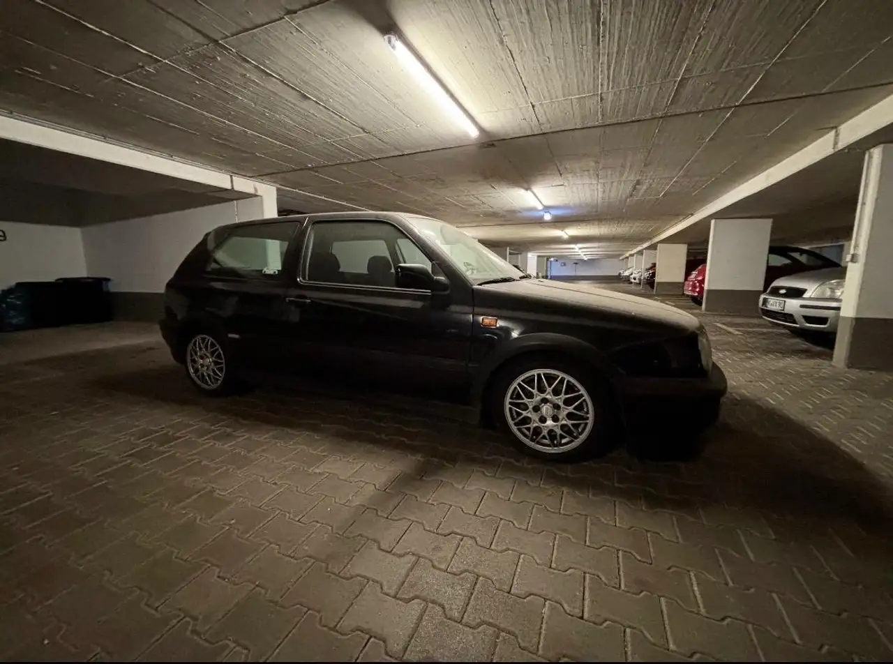 Volkswagen Golf GTI 2.0, foto 12