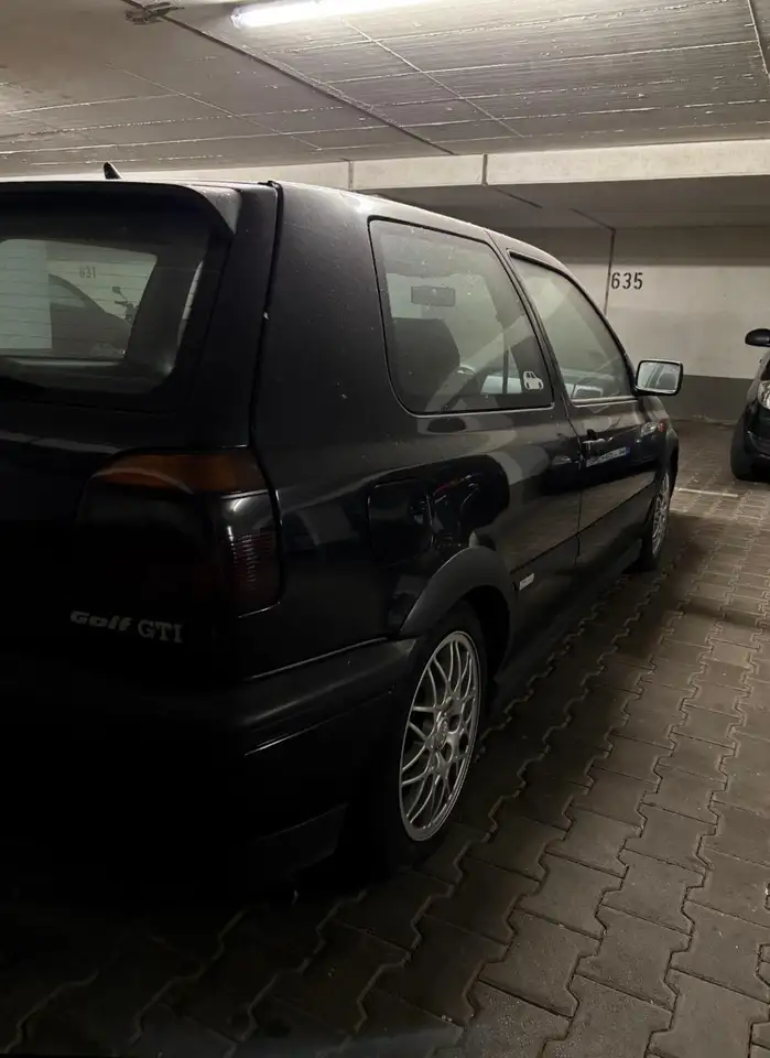 Volkswagen Golf GTI 2.0, foto 11